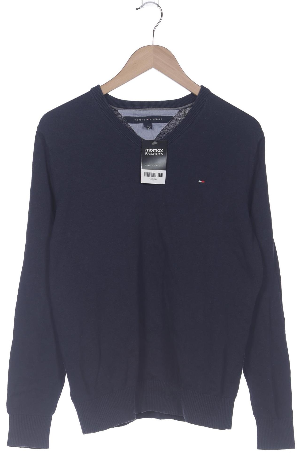 

Tommy Hilfiger Herren Pullover, marineblau, Gr. 48