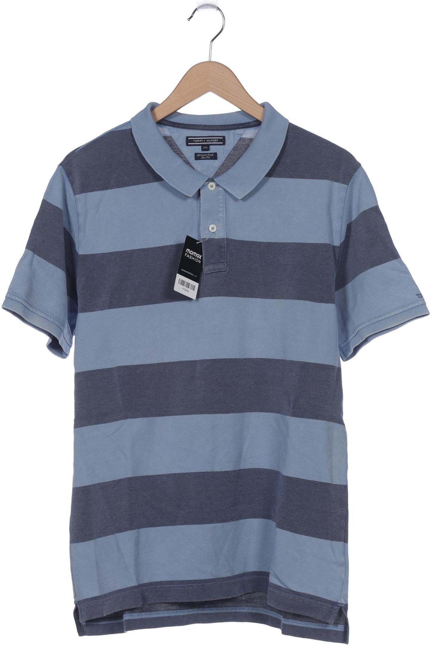 

Tommy Hilfiger Herren Poloshirt, blau