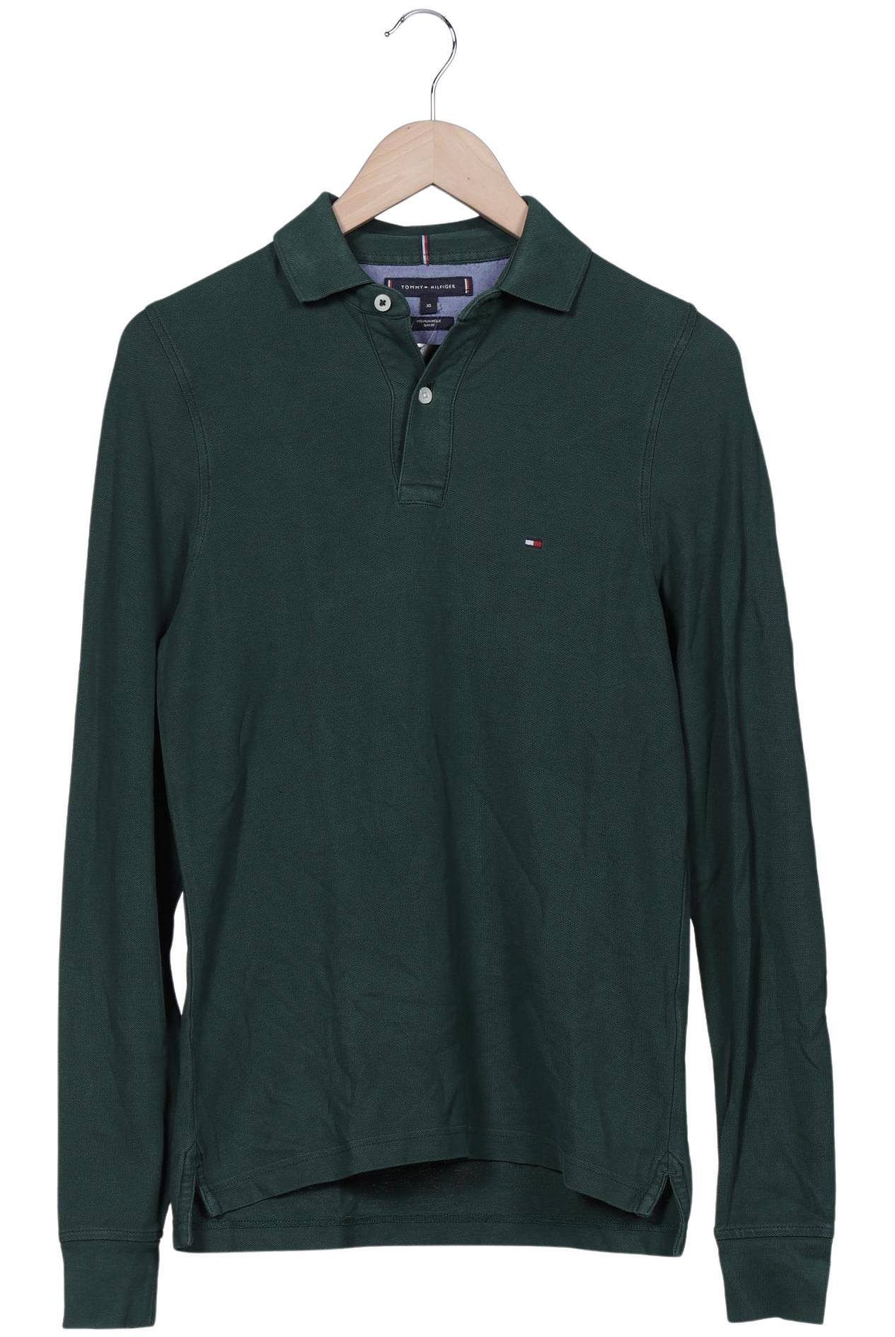 

Tommy Hilfiger Herren Poloshirt, grün, Gr. 44