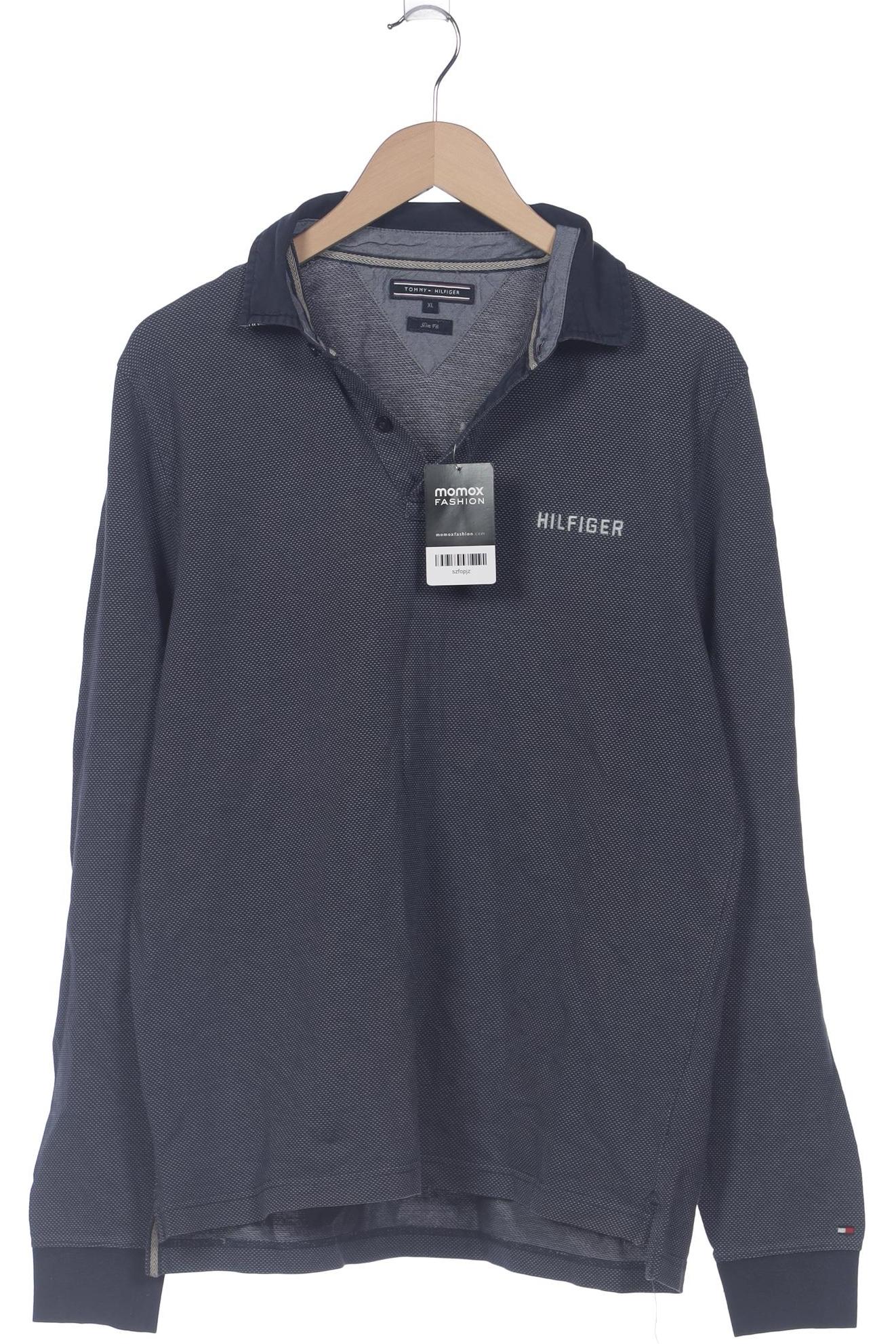 

Tommy Hilfiger Herren Poloshirt, marineblau, Gr. 54