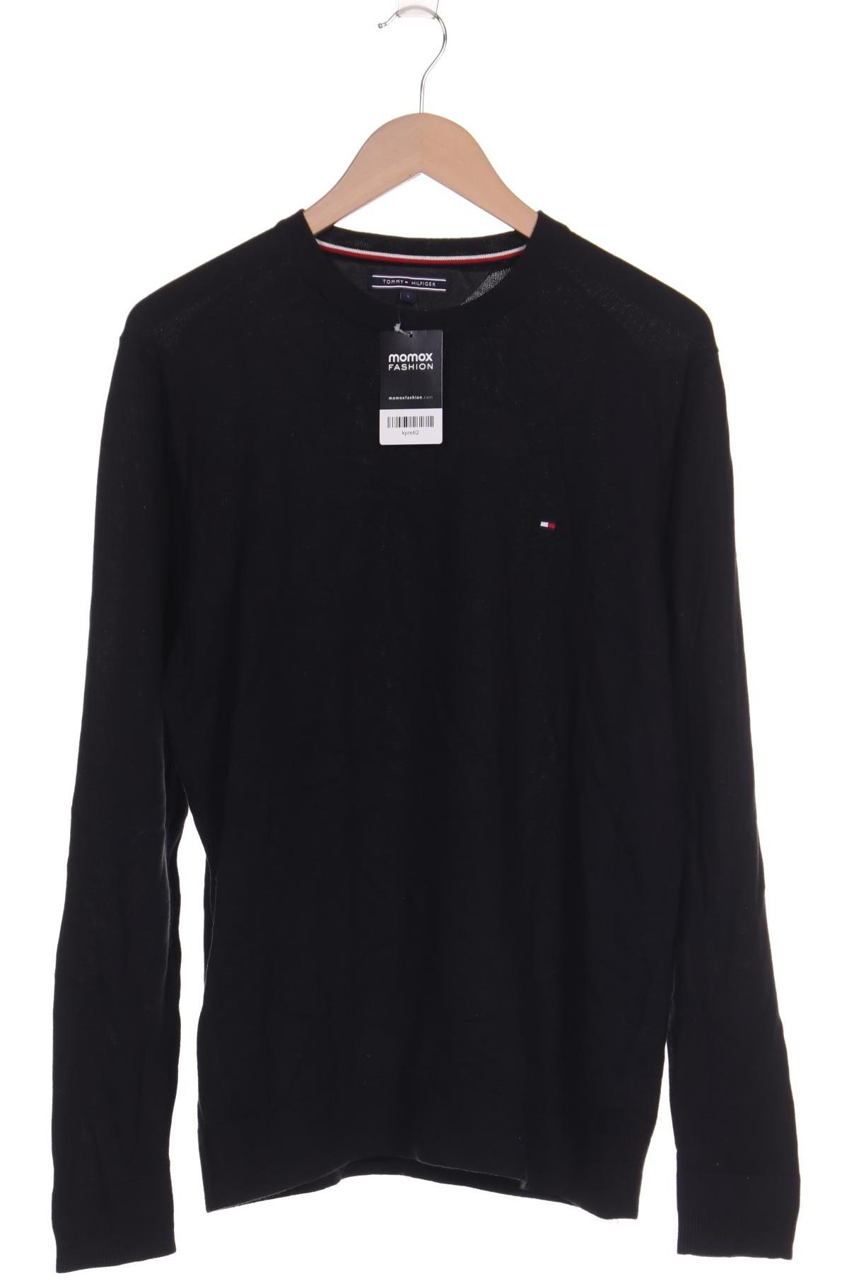 Thumbnail - Tommy Hilfiger Herren Pullover, schwarz, Gr. 52