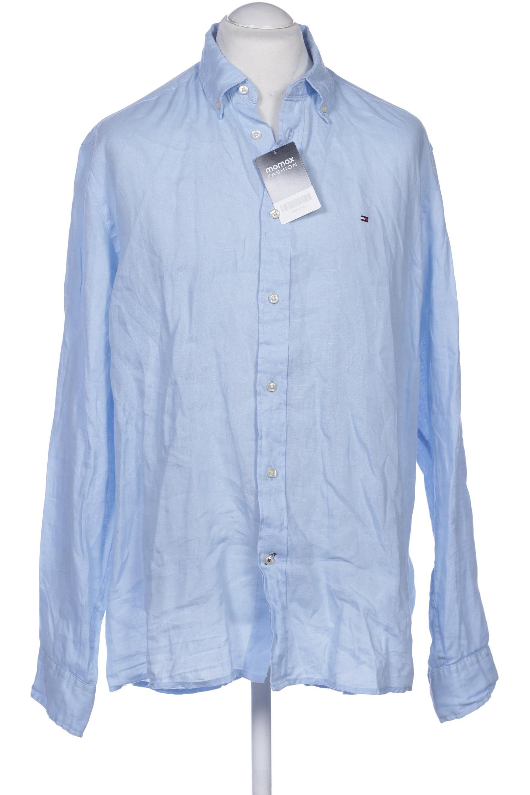 

Tommy Hilfiger Herren Hemd, hellblau, Gr. 54
