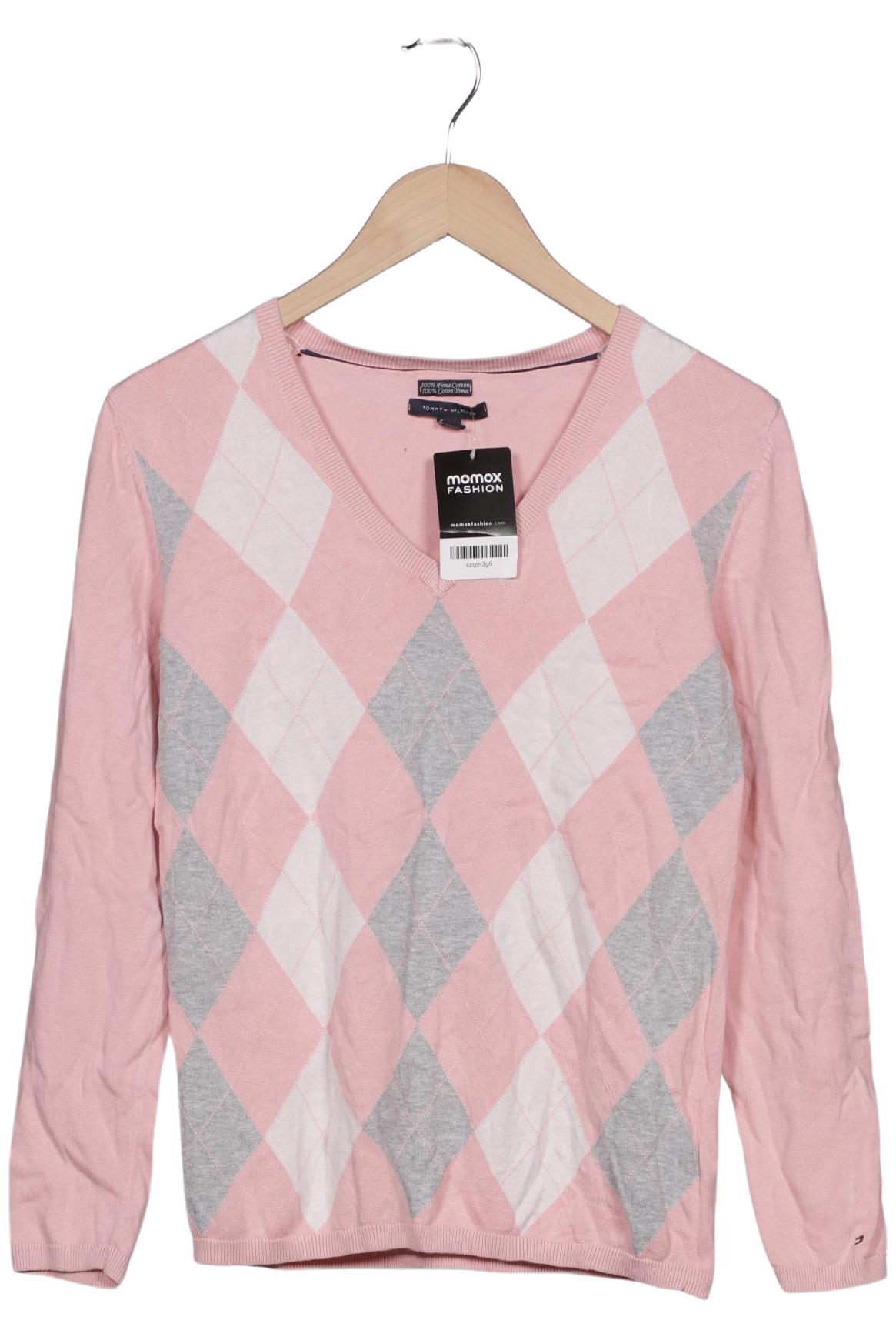

Tommy Hilfiger Herren Pullover, pink, Gr. 48
