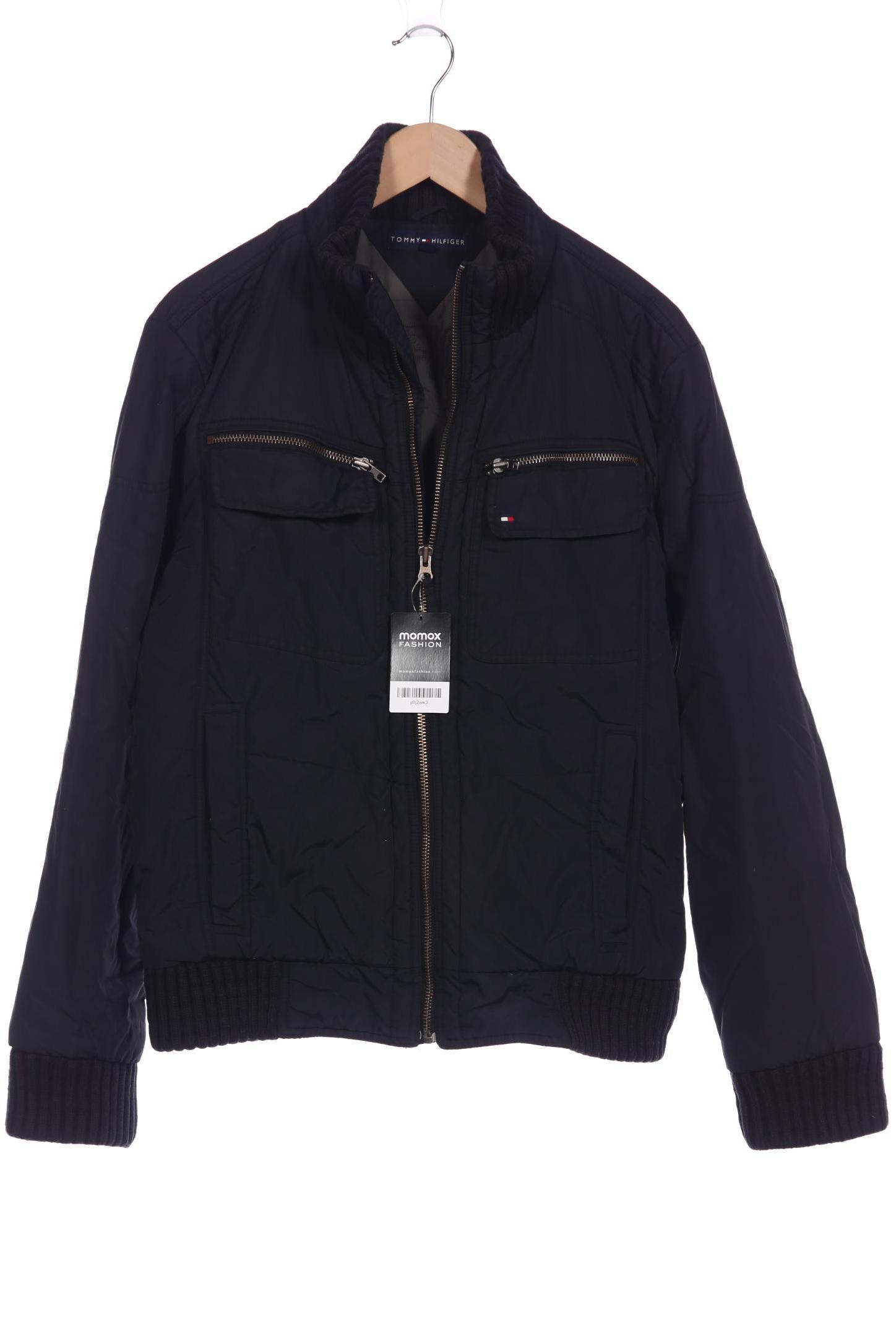 

Tommy Hilfiger Herren Jacke, schwarz, Gr. 52