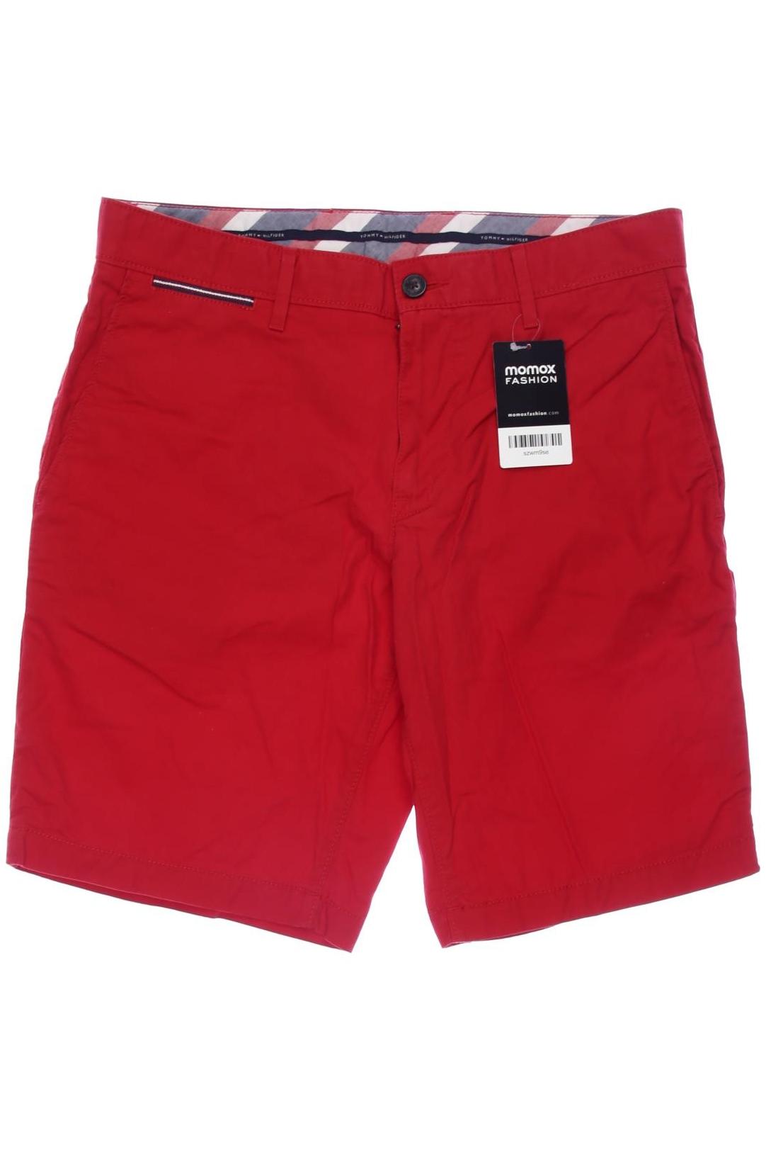 

Tommy Hilfiger Herren Shorts, rot, Gr. 32