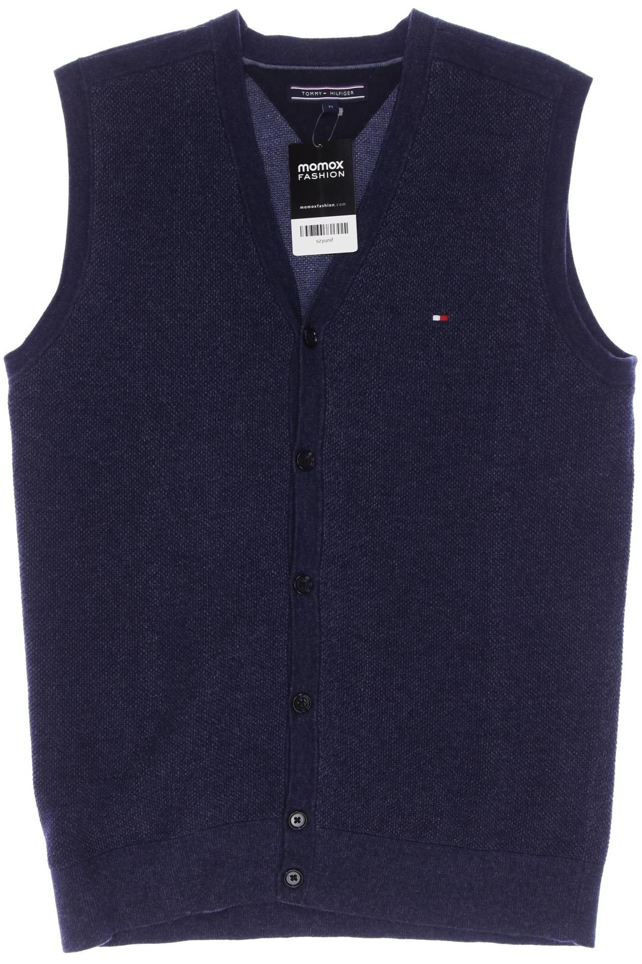 

Tommy Hilfiger Herren Weste, marineblau, Gr. 48