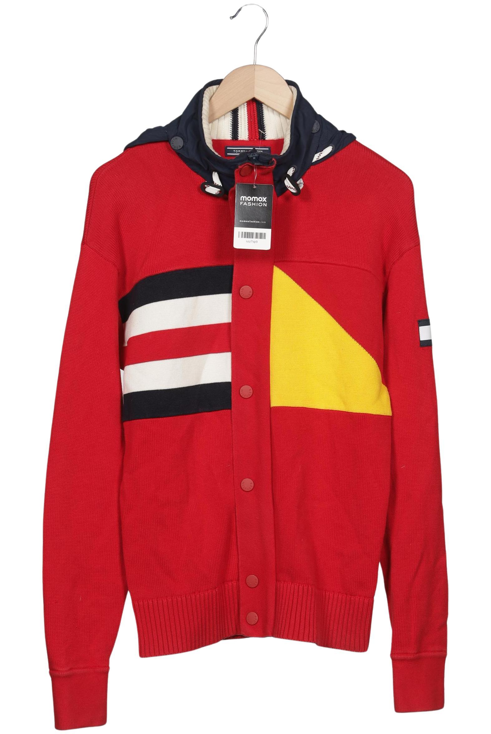 Thumbnail - Tommy Hilfiger Herren Strickjacke, mehrfarbig, Gr. 48