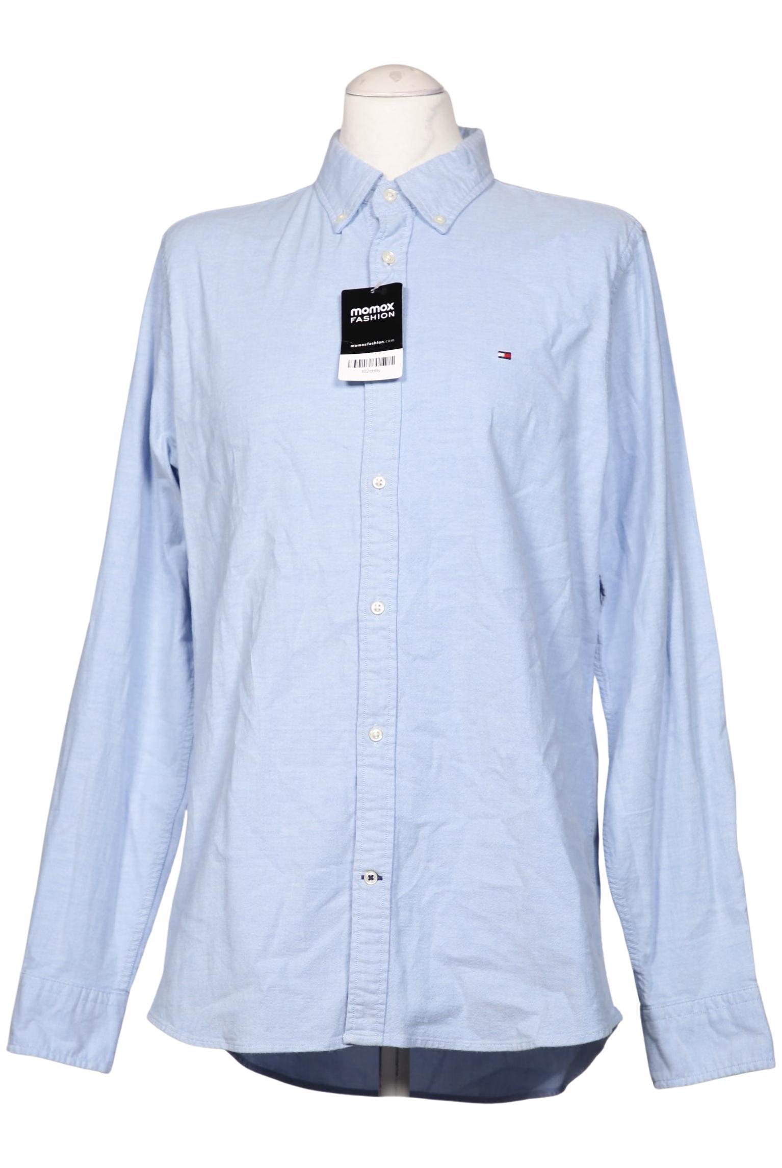 

Tommy Hilfiger Herren Hemd, hellblau, Gr. 52
