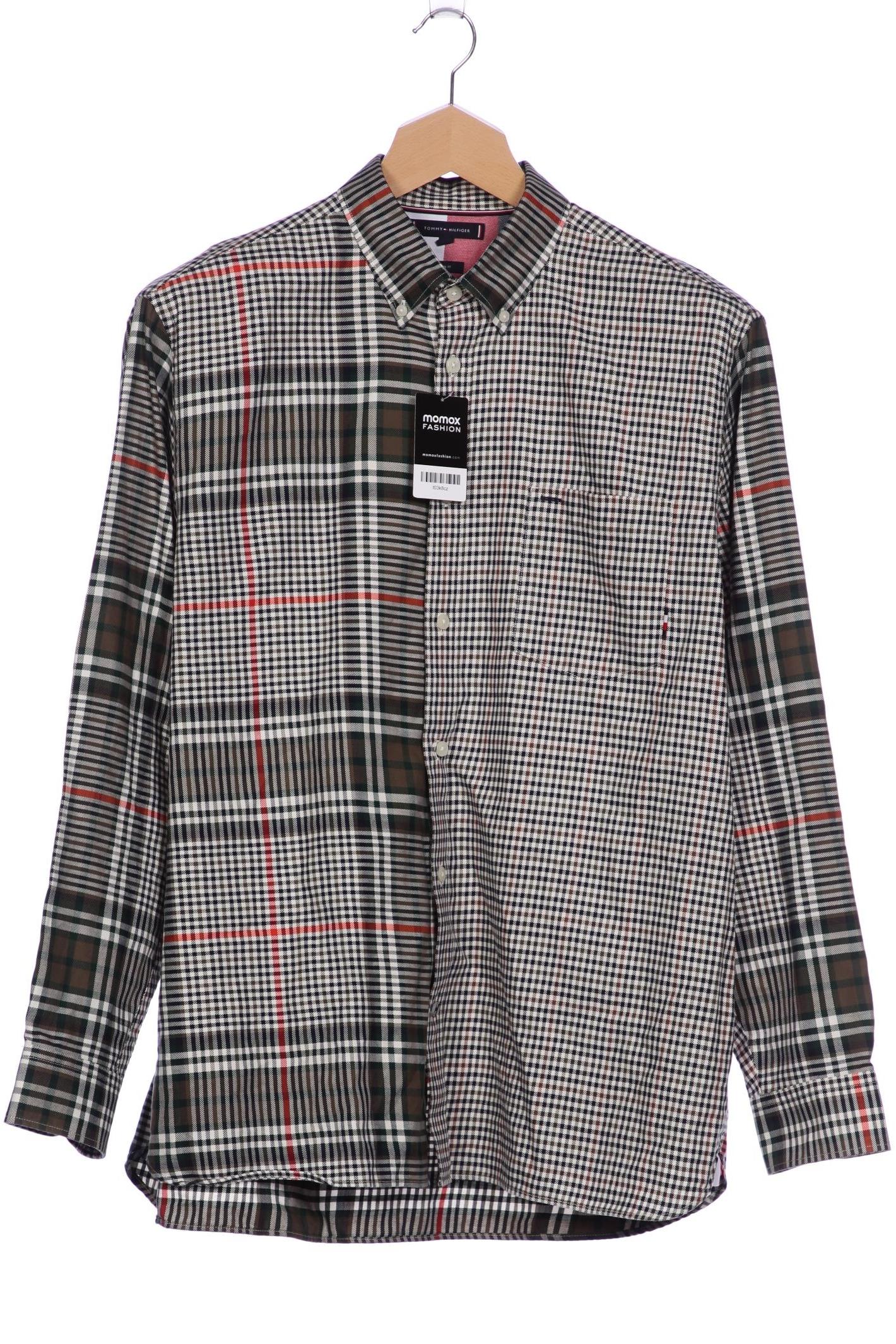 

Tommy Hilfiger Herren Hemd, mehrfarbig, Gr. 56