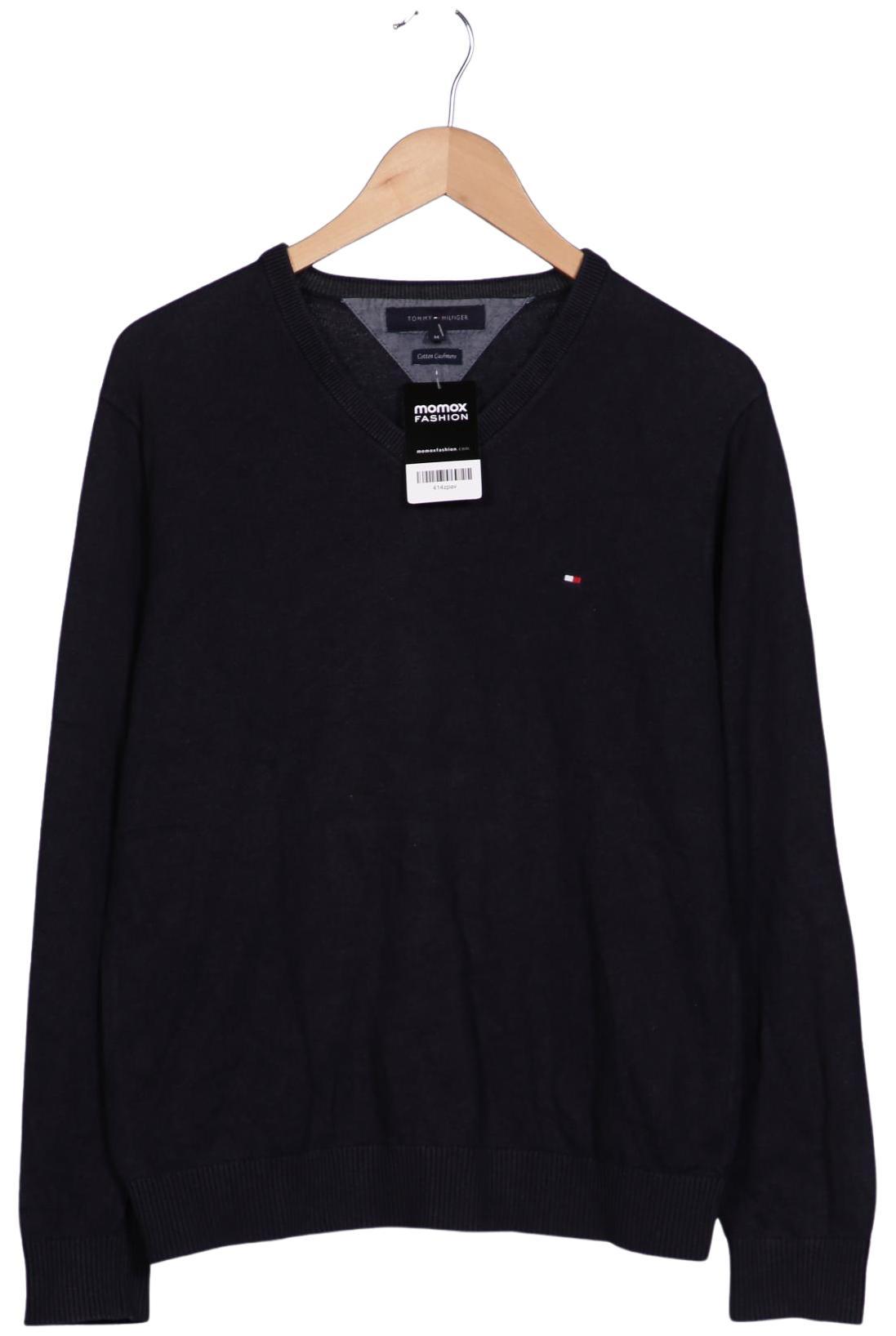 

Tommy Hilfiger Herren Pullover, marineblau, Gr. 48