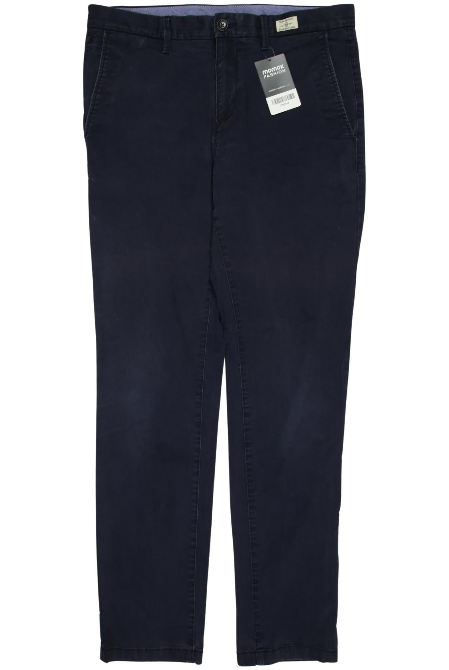 

Tommy Hilfiger Herren Stoffhose, marineblau, Gr. 32