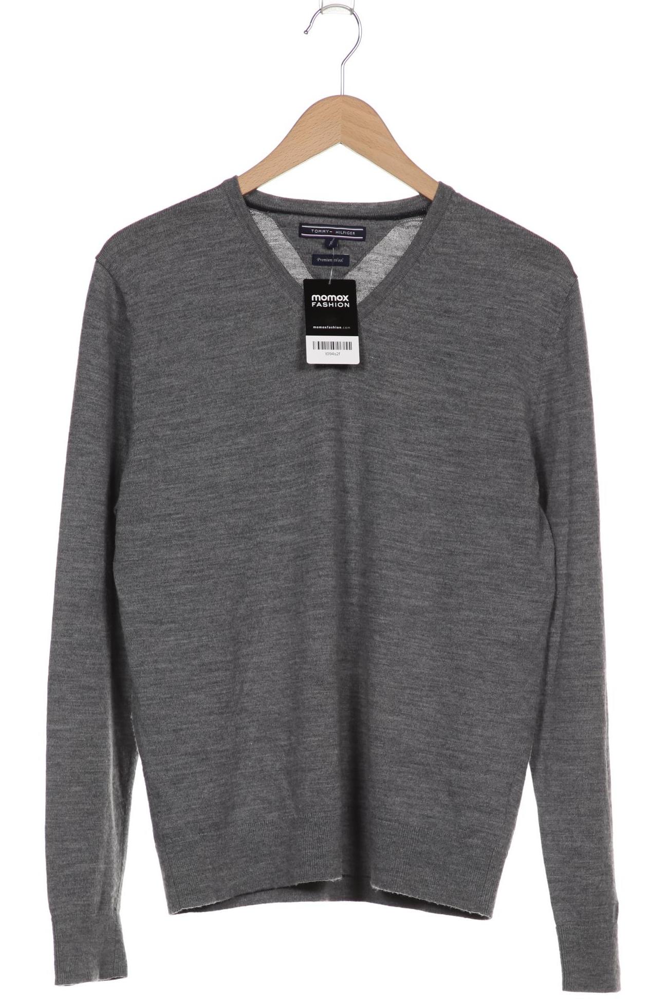 

Tommy Hilfiger Herren Pullover, grau