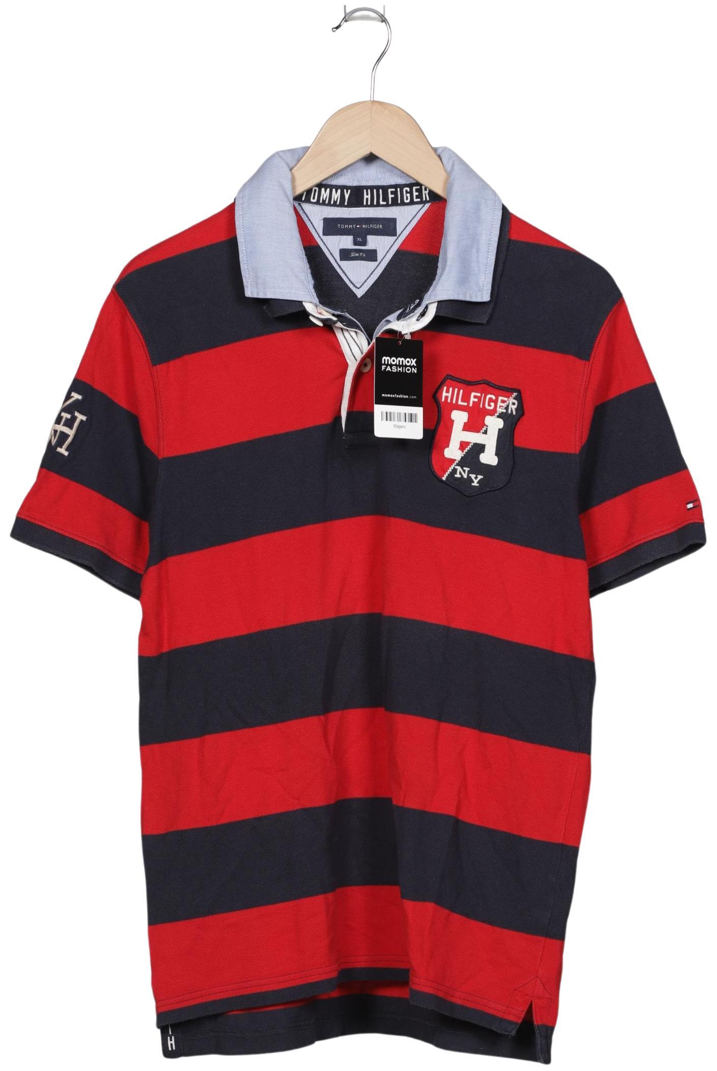 Thumbnail - Tommy Hilfiger Herren Poloshirt, mehrfarbig, Gr. 54