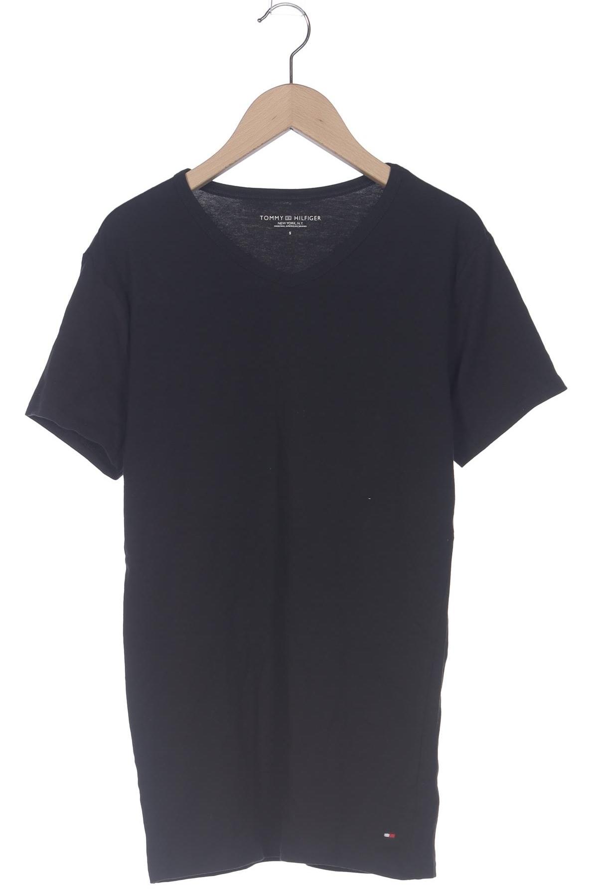 

Tommy Hilfiger Herren T-Shirt, schwarz, Gr. 46