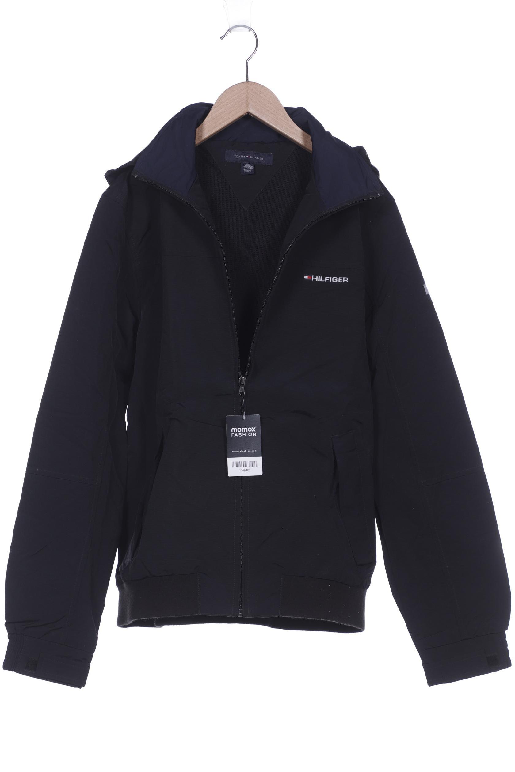 

Tommy Hilfiger Herren Jacke, schwarz, Gr. 46