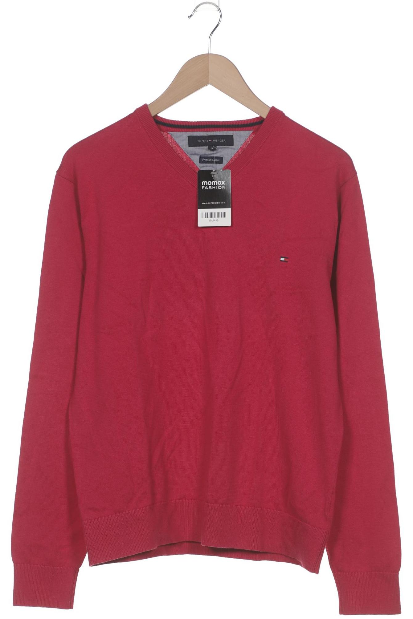 

Tommy Hilfiger Herren Pullover, pink, Gr. 54