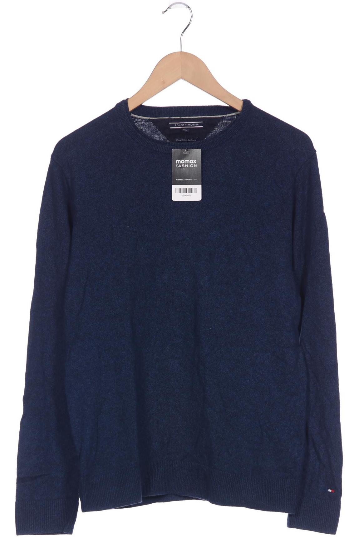 

Tommy Hilfiger Herren Pullover, marineblau, Gr. 48