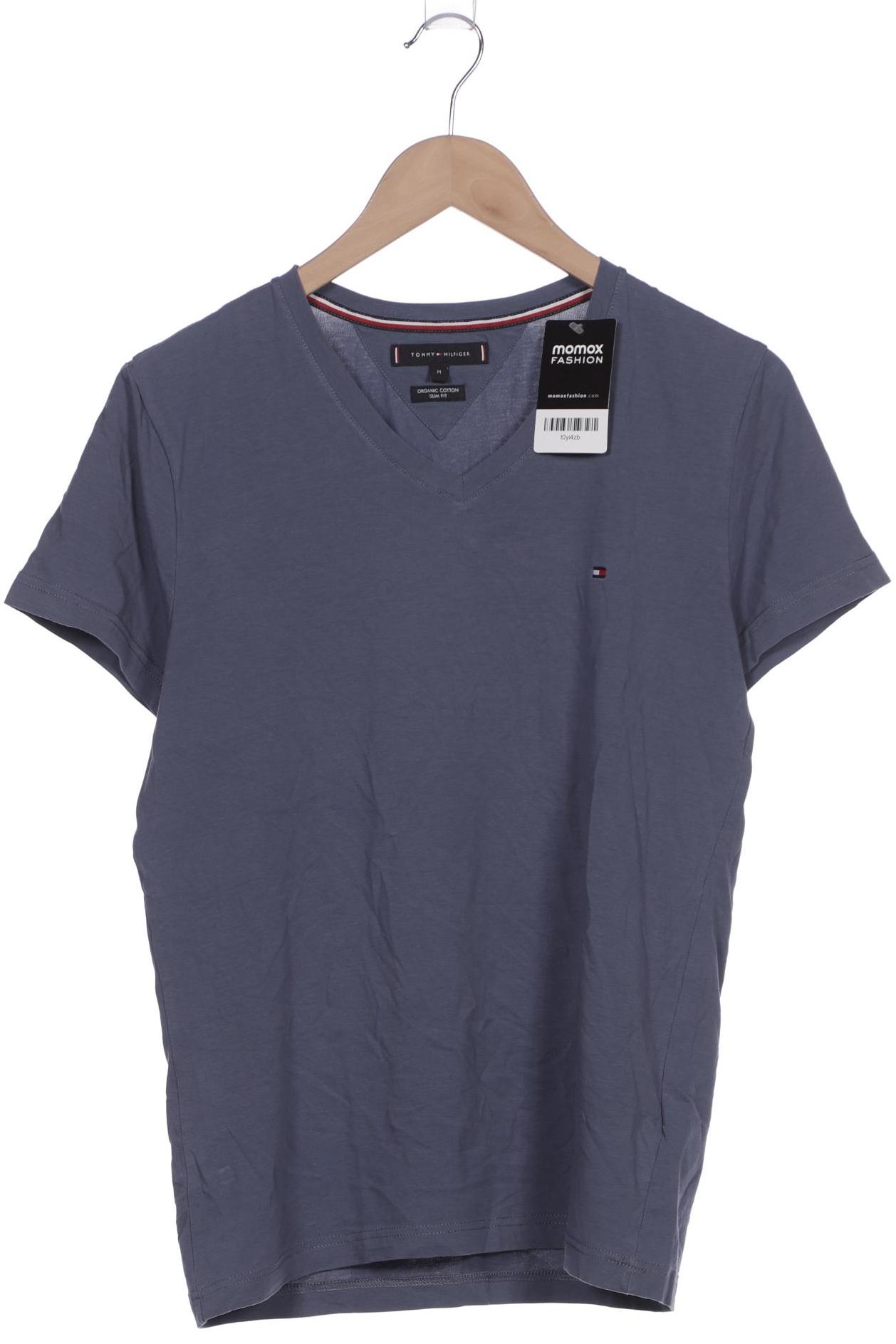 

Tommy Hilfiger Herren T-Shirt, marineblau, Gr. 48