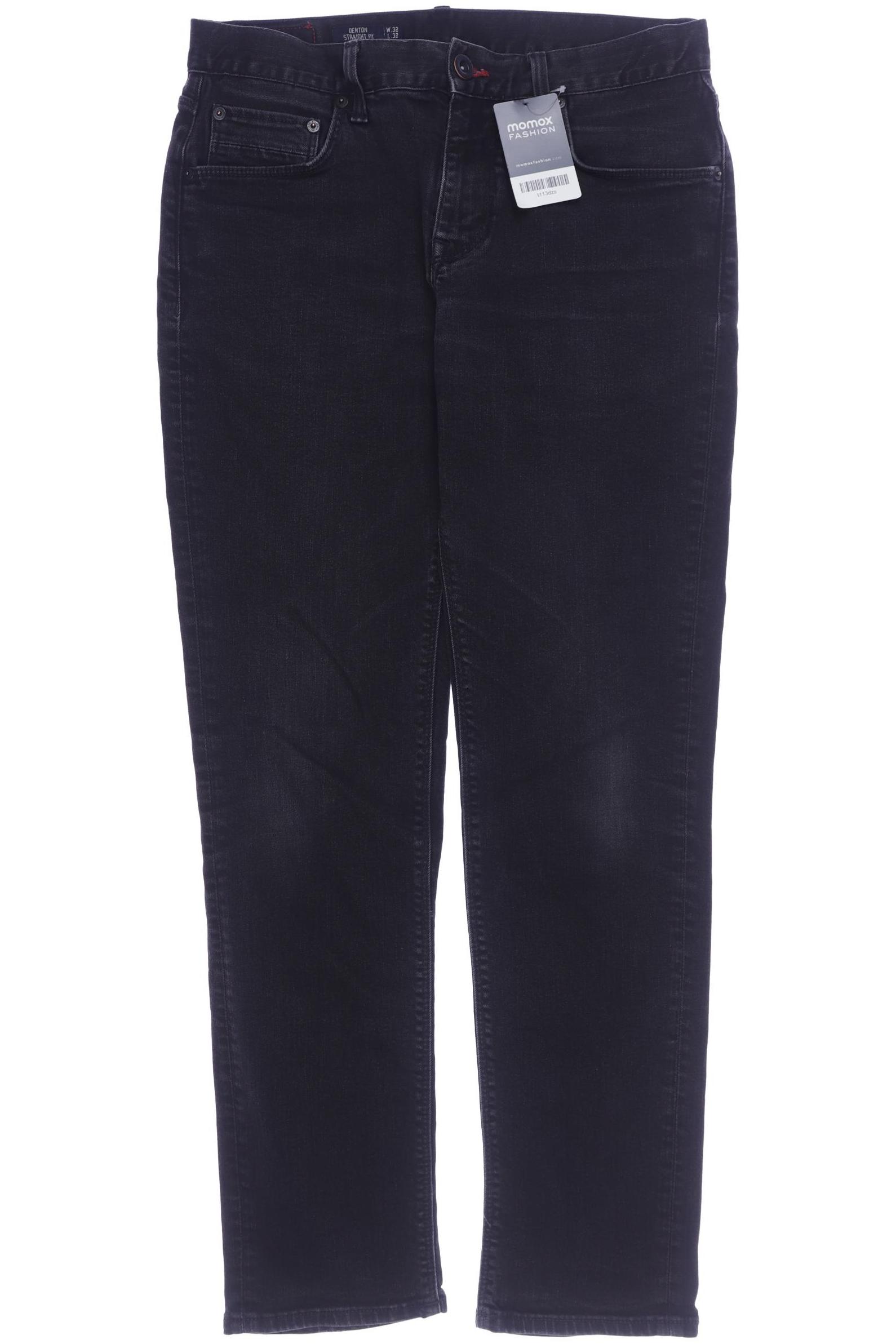 

Tommy Hilfiger Herren Jeans, schwarz, Gr. 32