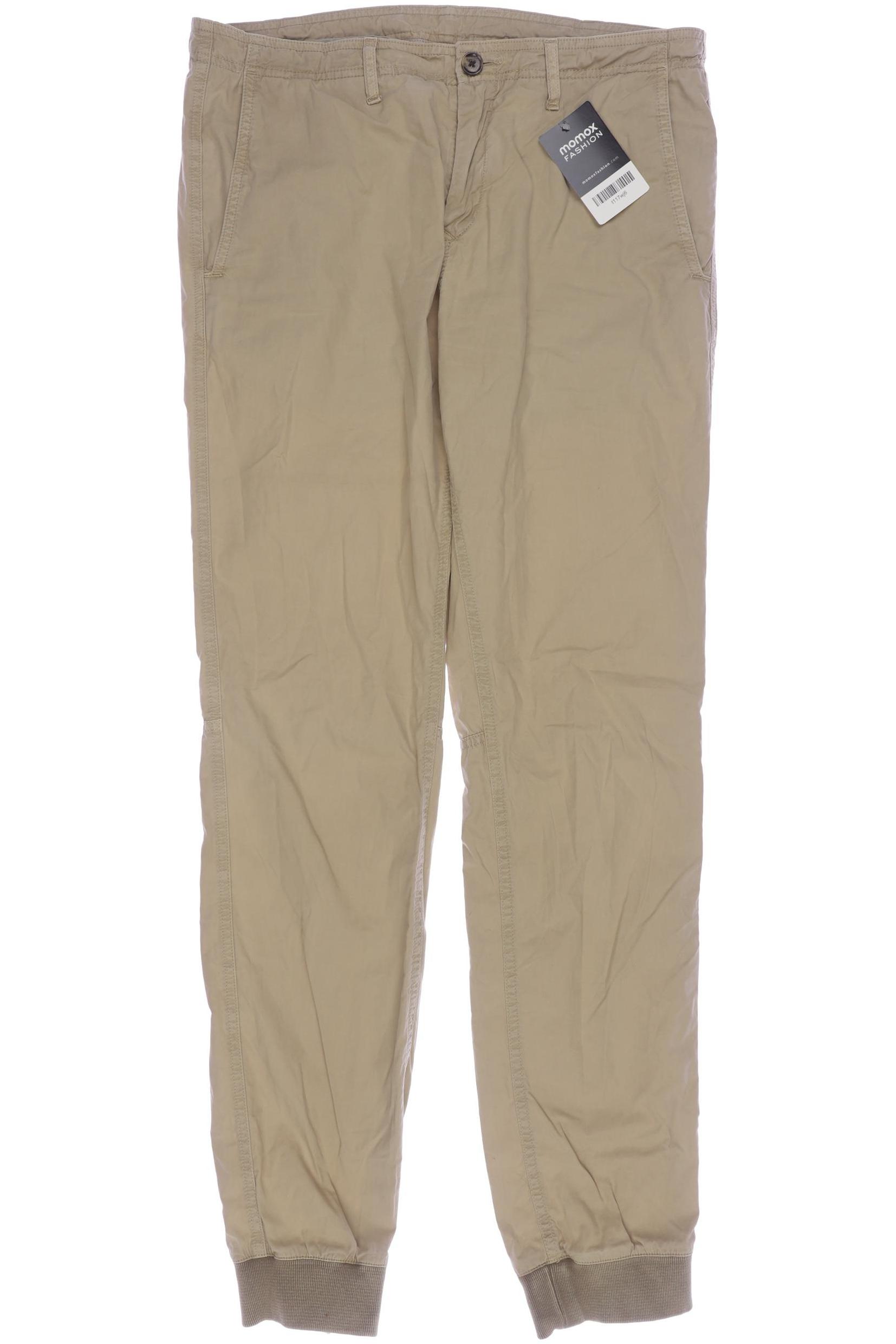 

Tommy Hilfiger Herren Stoffhose, beige, Gr. 32