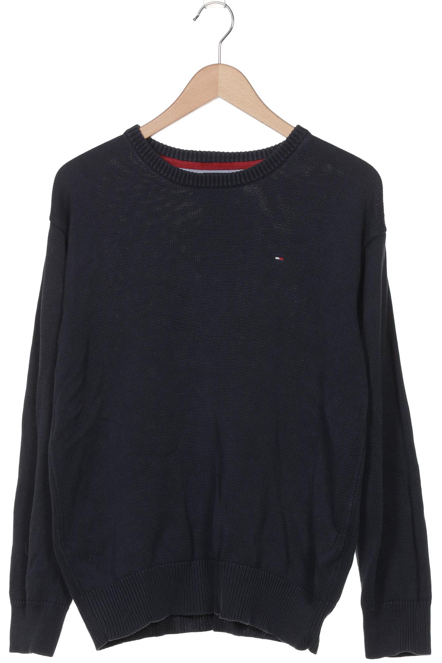 

Tommy Hilfiger Herren Pullover, marineblau, Gr. 54