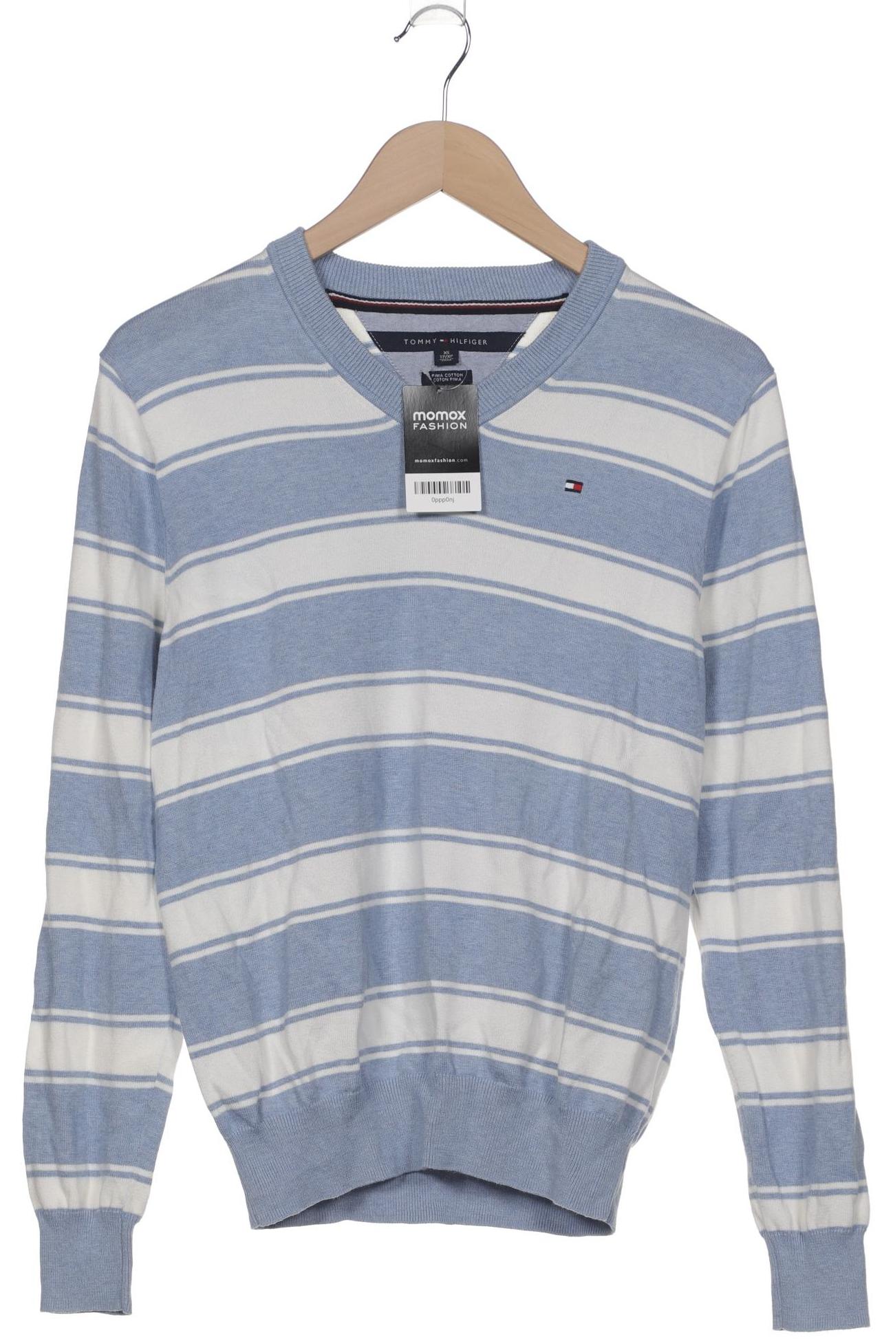 

Tommy Hilfiger Herren Pullover, blau, Gr. 44