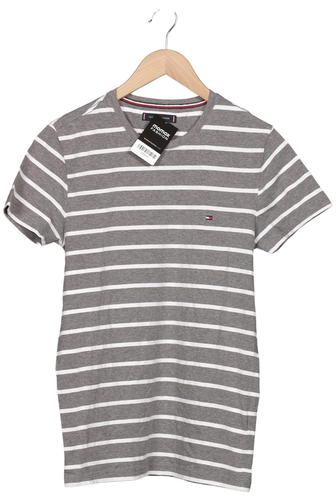 

Tommy Hilfiger Herren T-Shirt, grau, Gr. 48
