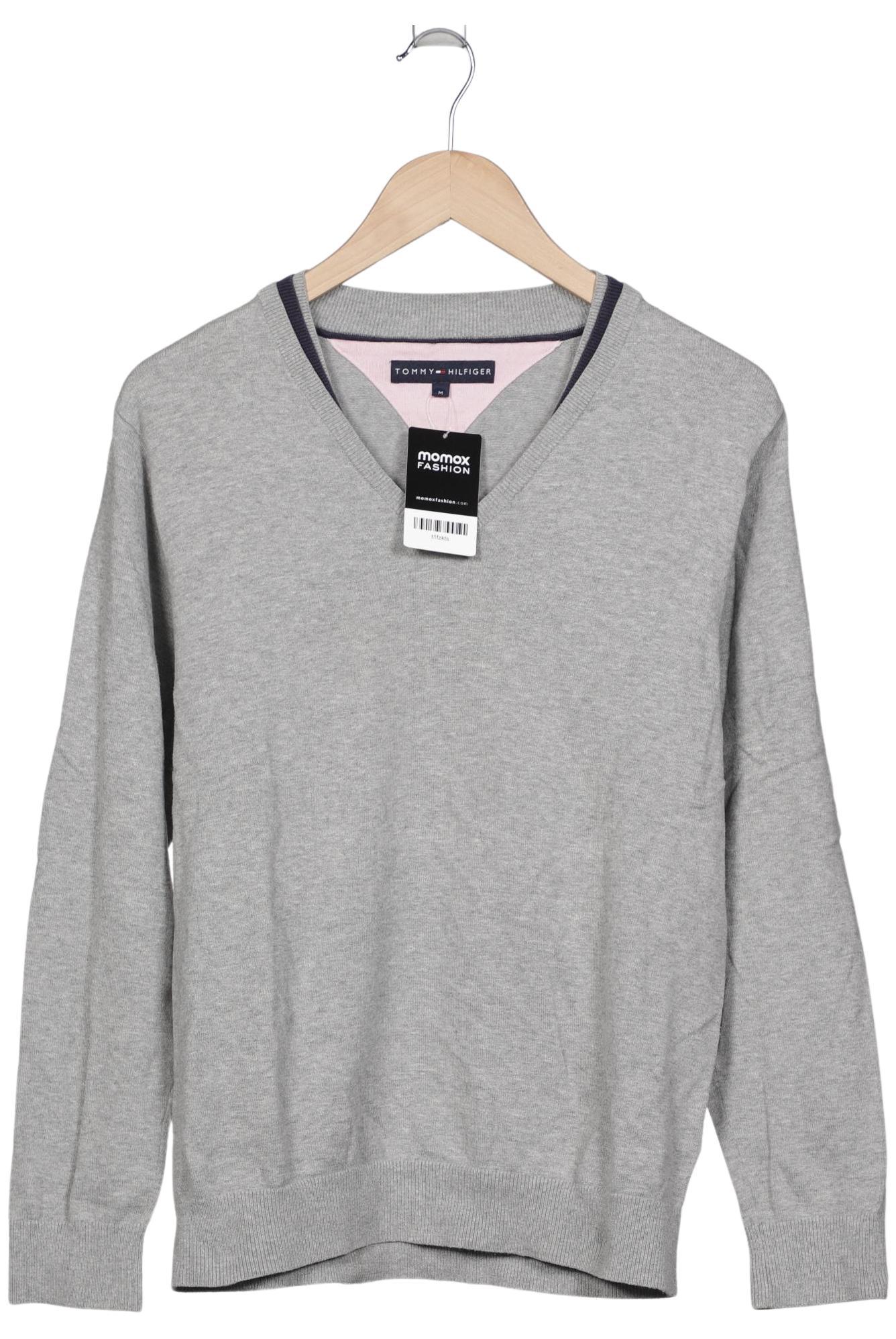 

Tommy Hilfiger Herren Pullover, grau, Gr. 48