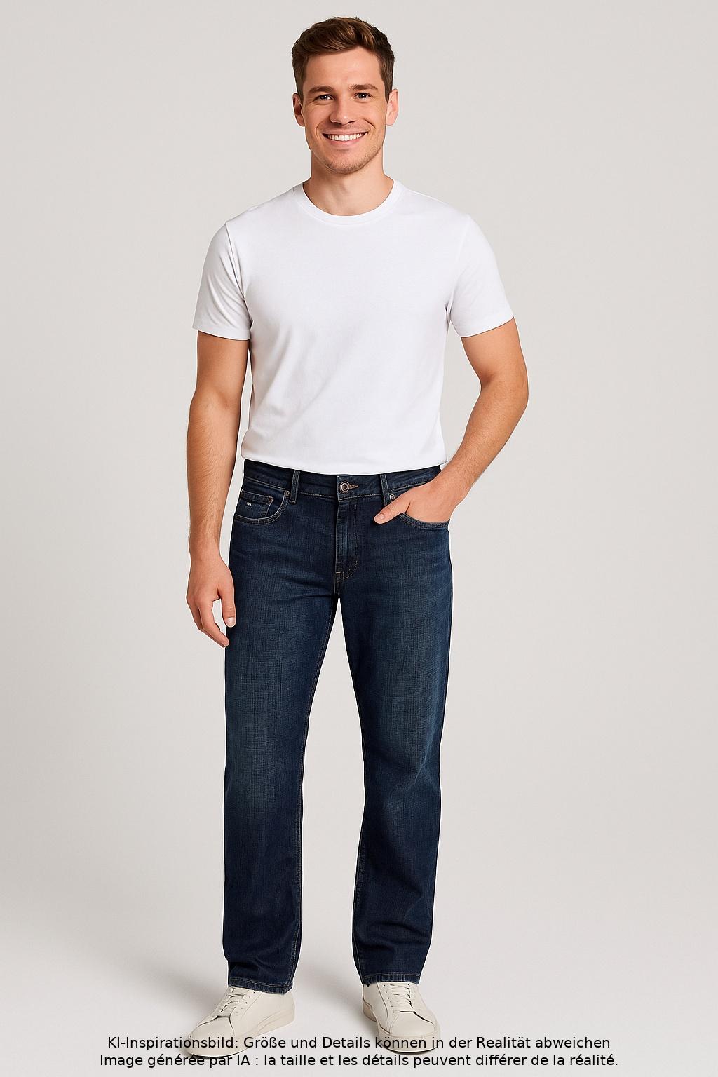 

Tommy Hilfiger Herren Jeans, blau, Gr. 36