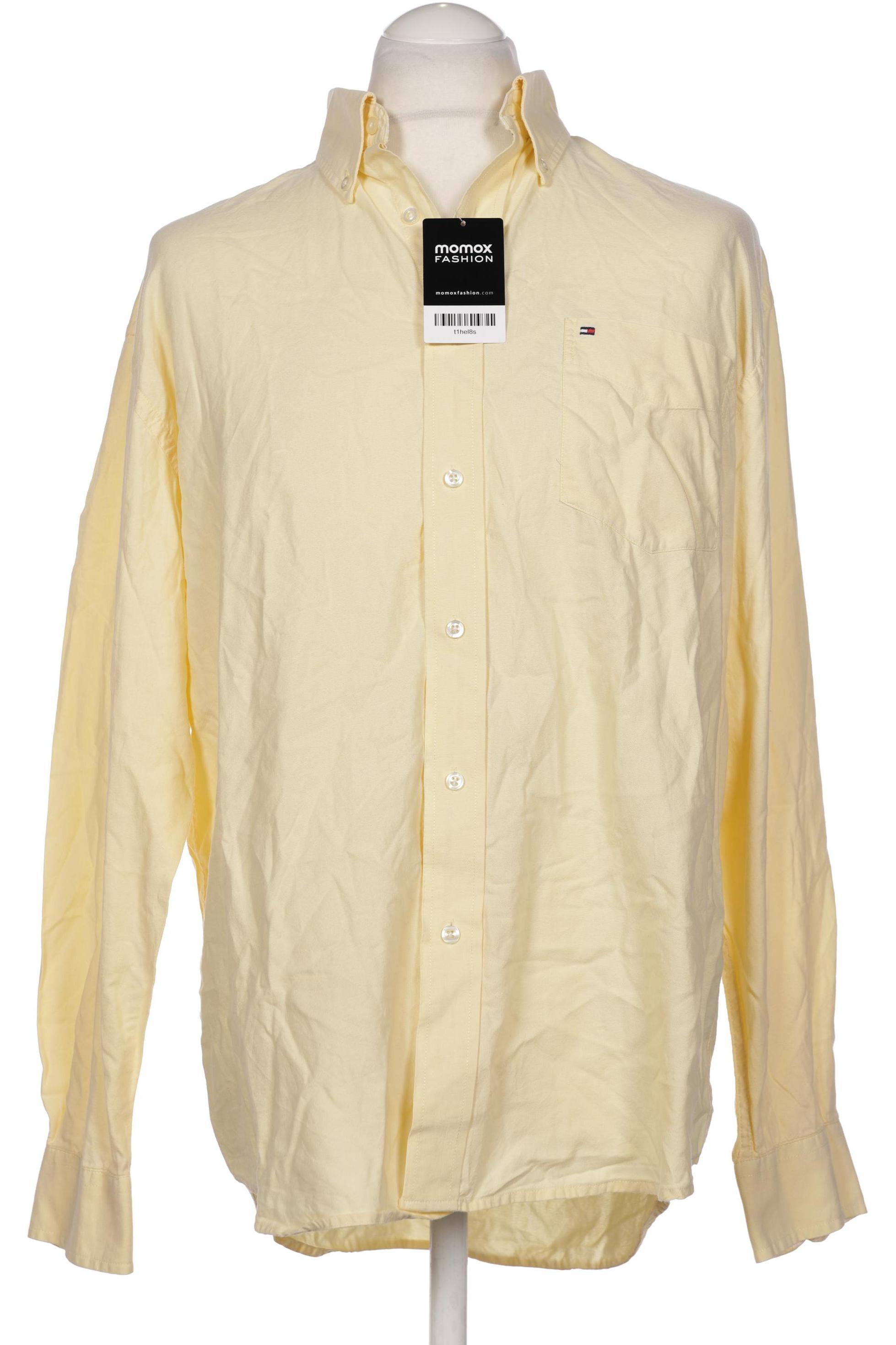 

Tommy Hilfiger Herren Hemd, gelb, Gr. 52