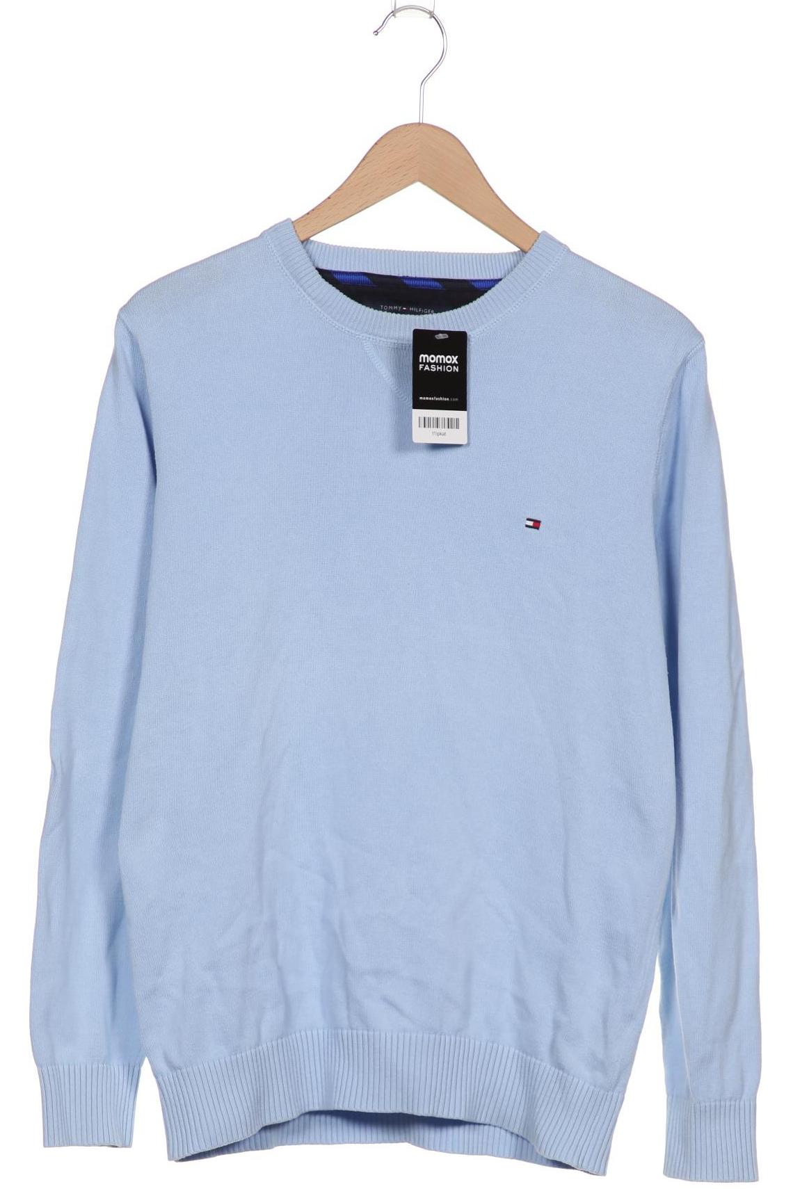 

Tommy Hilfiger Herren Pullover, hellblau
