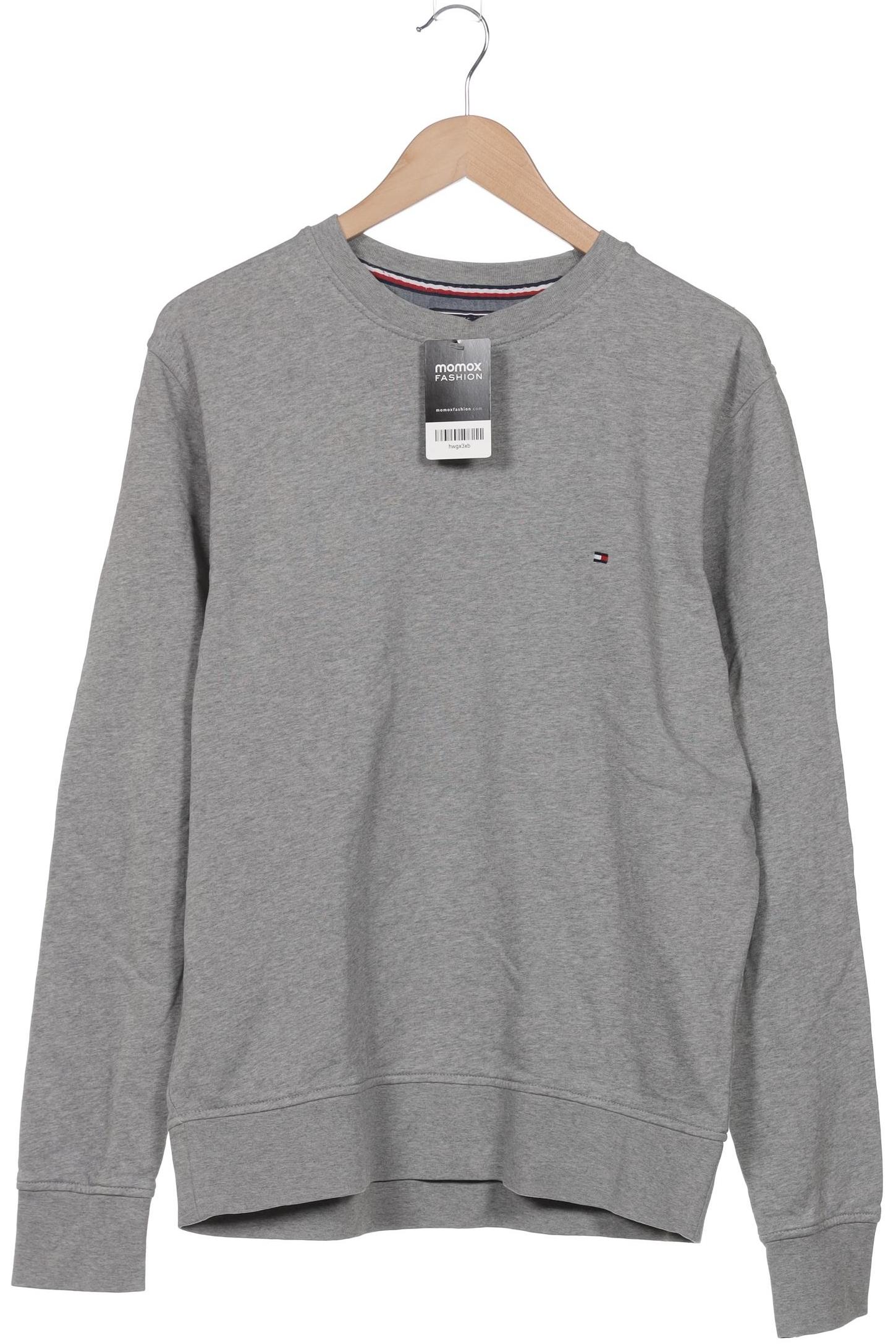 

Tommy Hilfiger Herren Sweatshirt, grau, Gr. 54