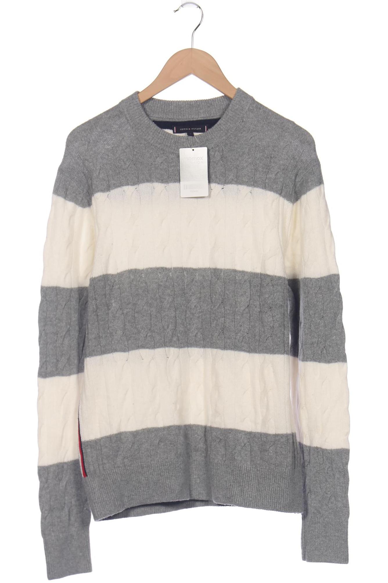 

Tommy Hilfiger Herren Pullover, grau, Gr. 46