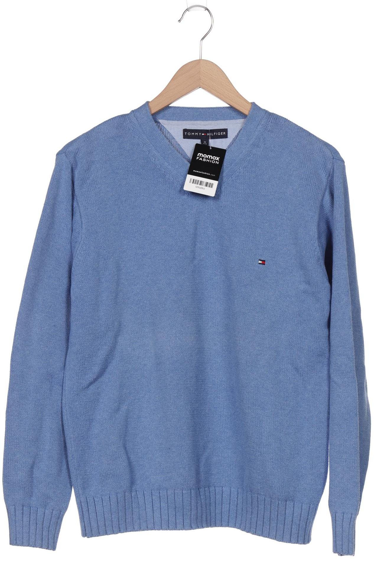 

Tommy Hilfiger Herren Pullover, blau, Gr. 48