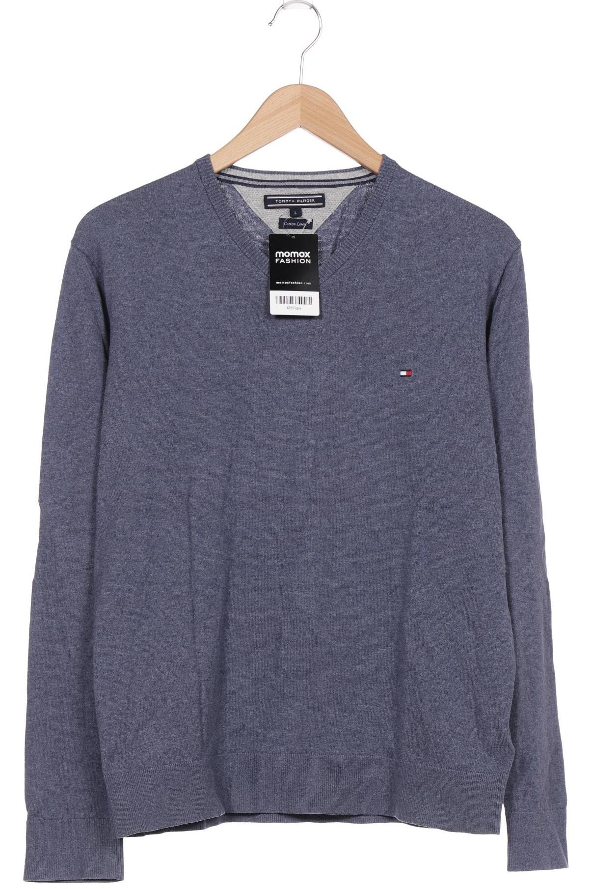 

Tommy Hilfiger Herren Pullover, blau