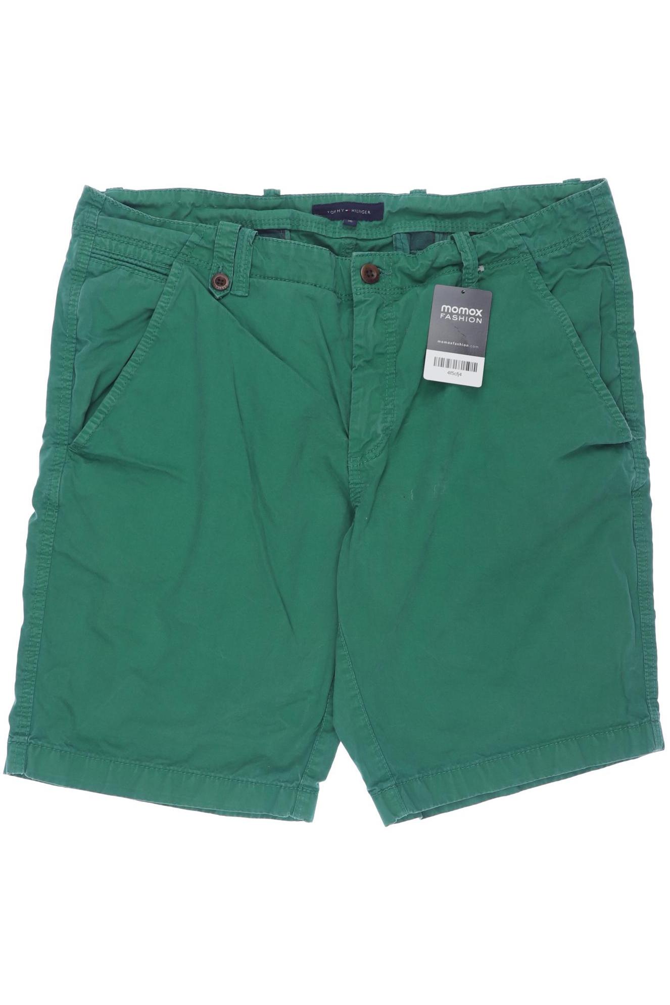 

Tommy Hilfiger Herren Shorts, grün, Gr. 36
