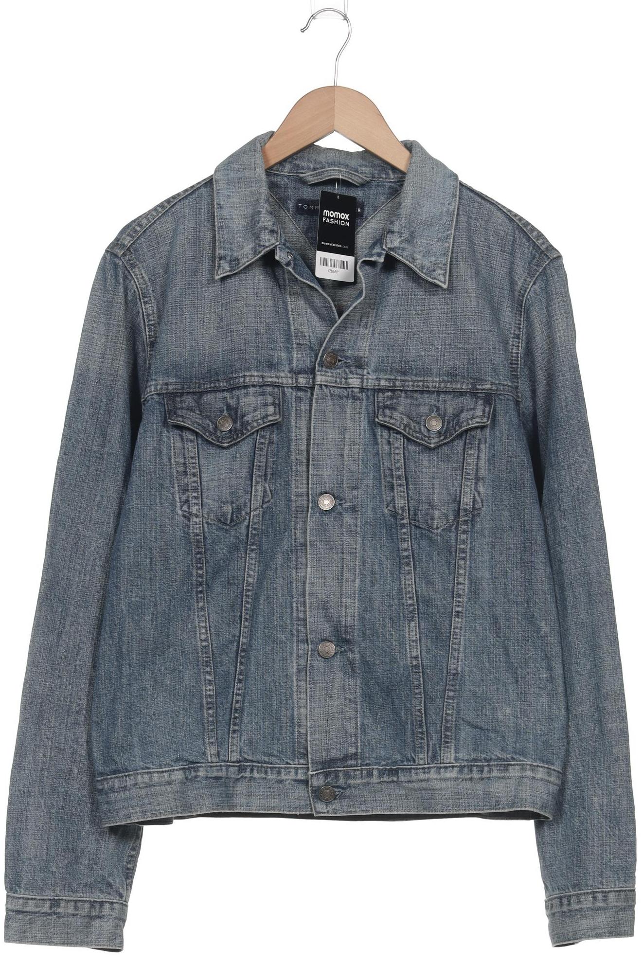 

Tommy Hilfiger Herren Jacke, blau, Gr. 48