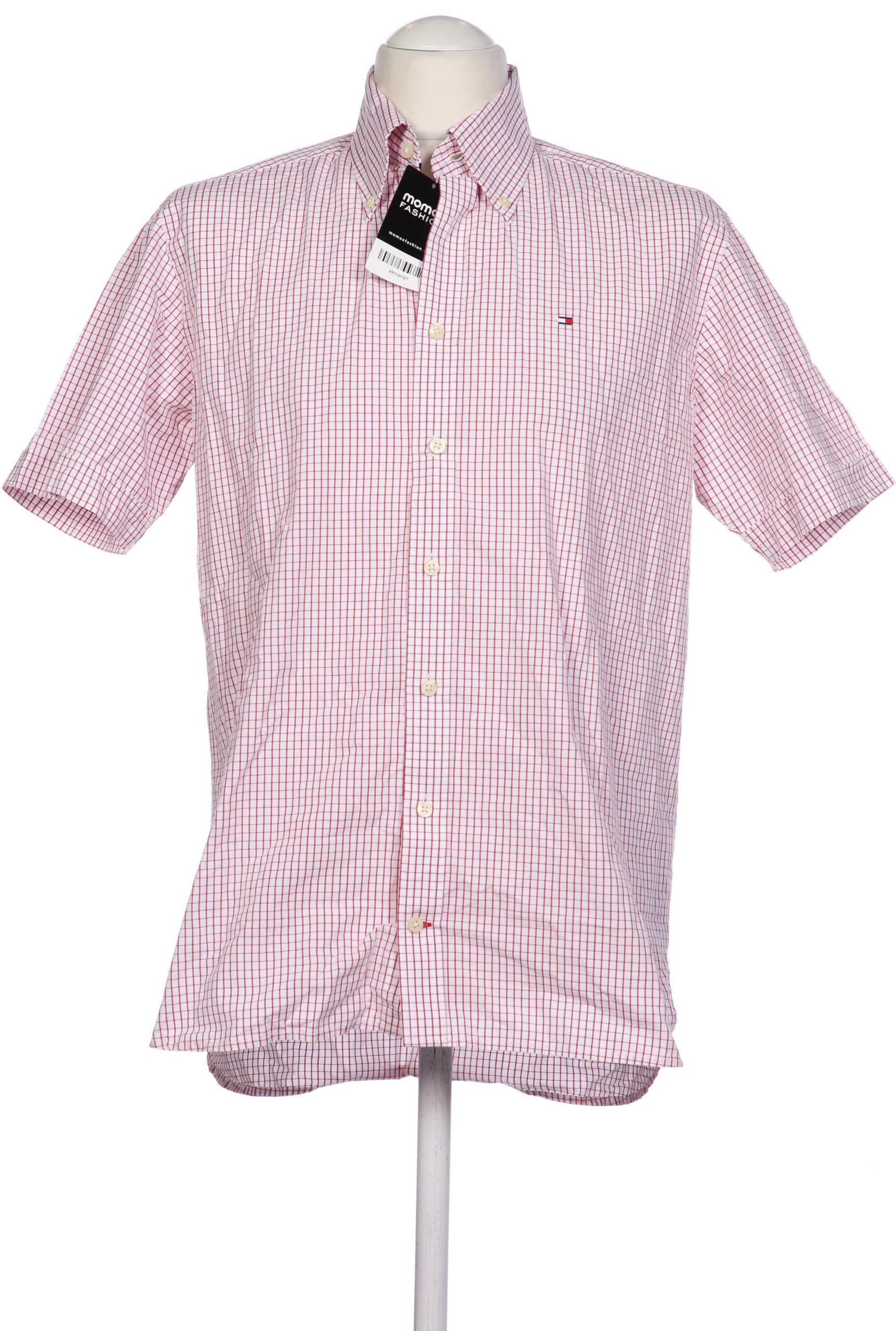 

Tommy Hilfiger Herren Hemd, weiß, Gr. 48
