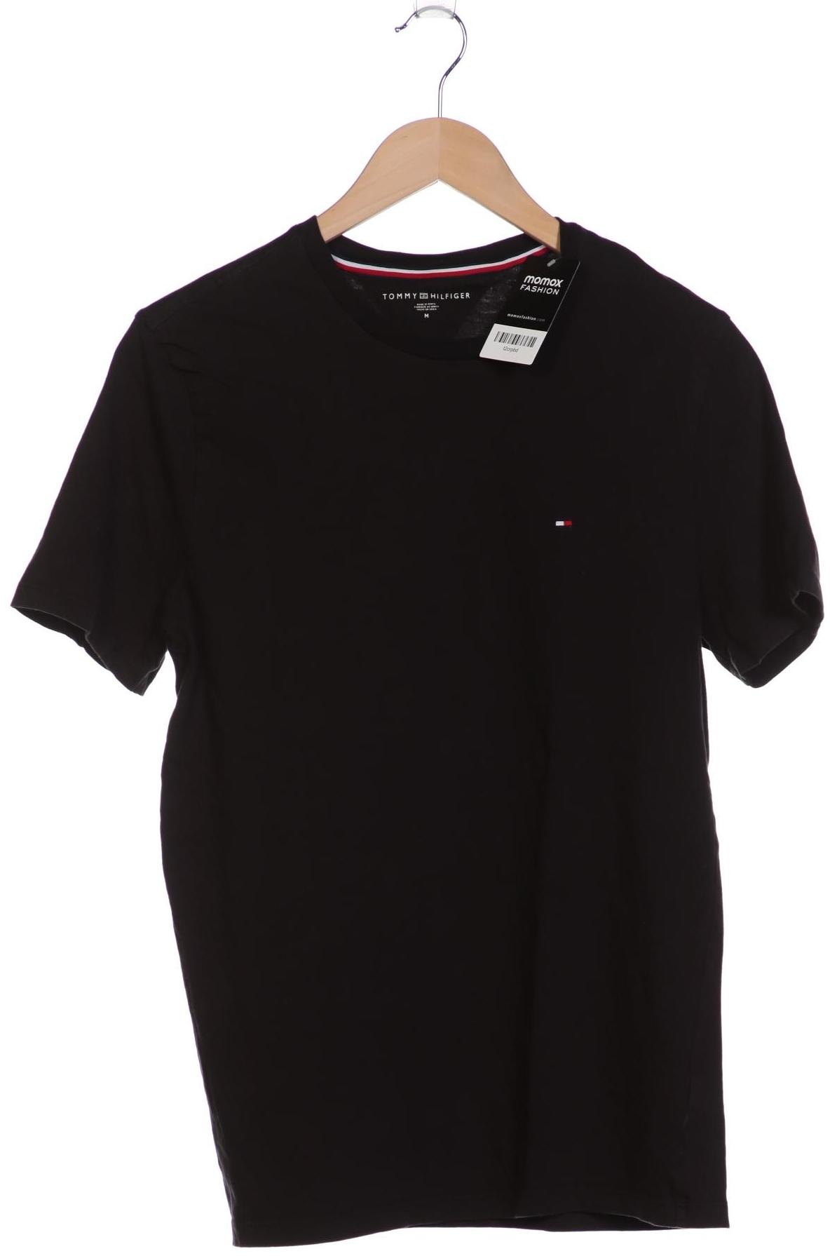 

Tommy Hilfiger Herren T-Shirt, schwarz, Gr. 48
