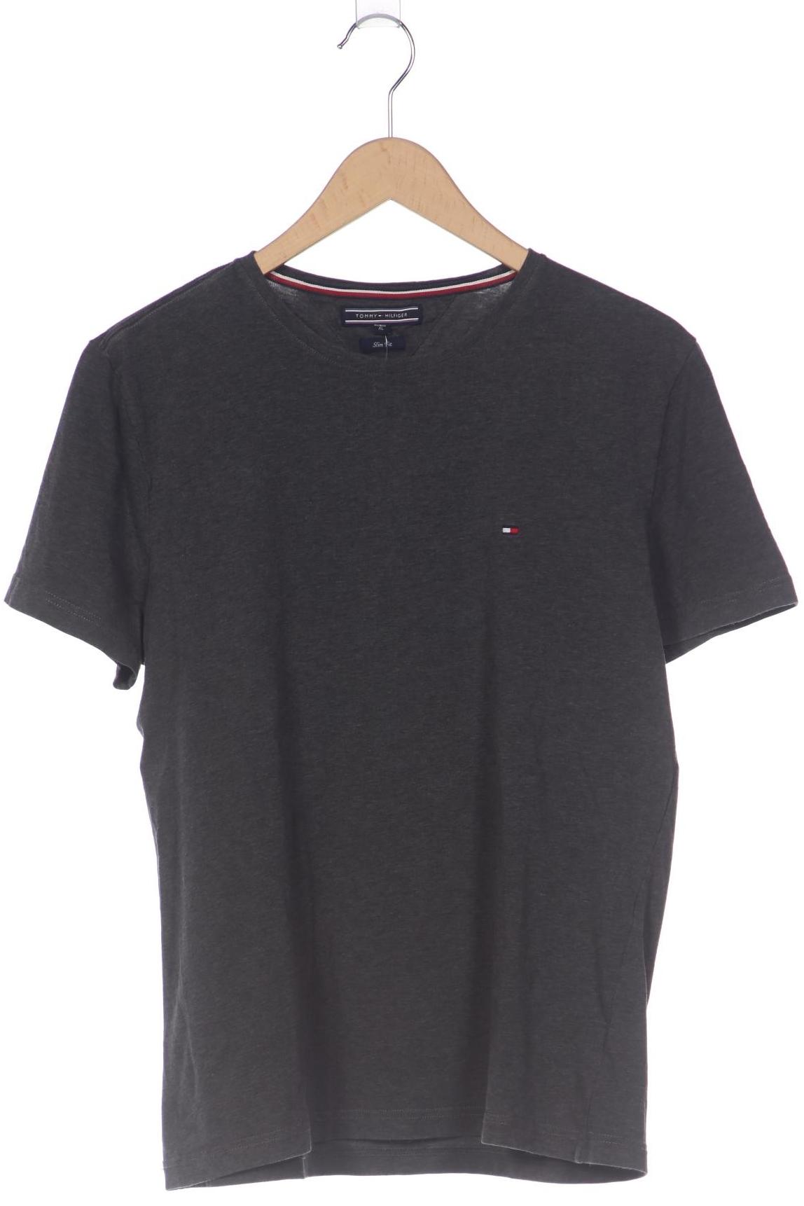 

Tommy Hilfiger Herren T-Shirt, grau, Gr. 54