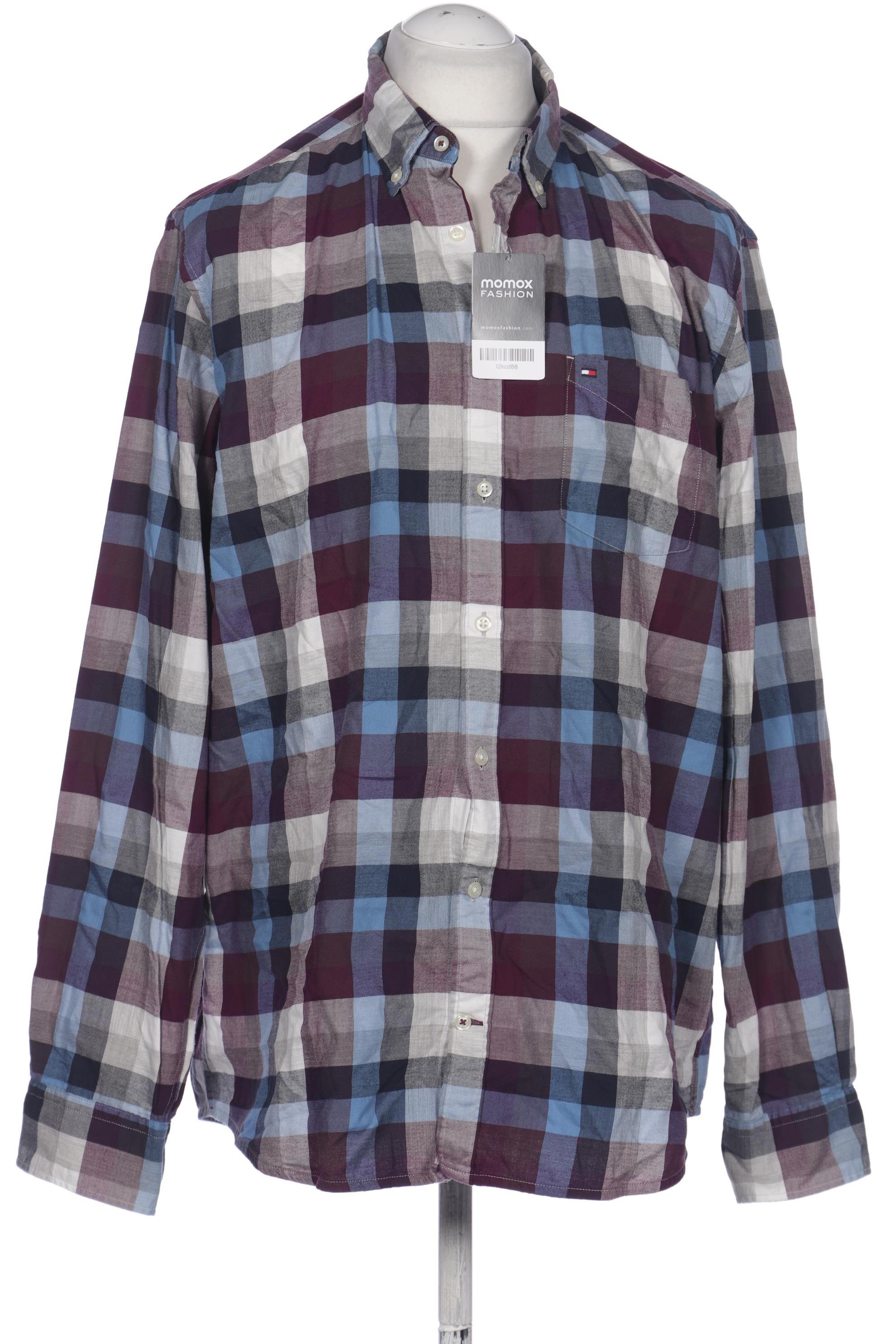 

Tommy Hilfiger Herren Hemd, mehrfarbig, Gr. 54