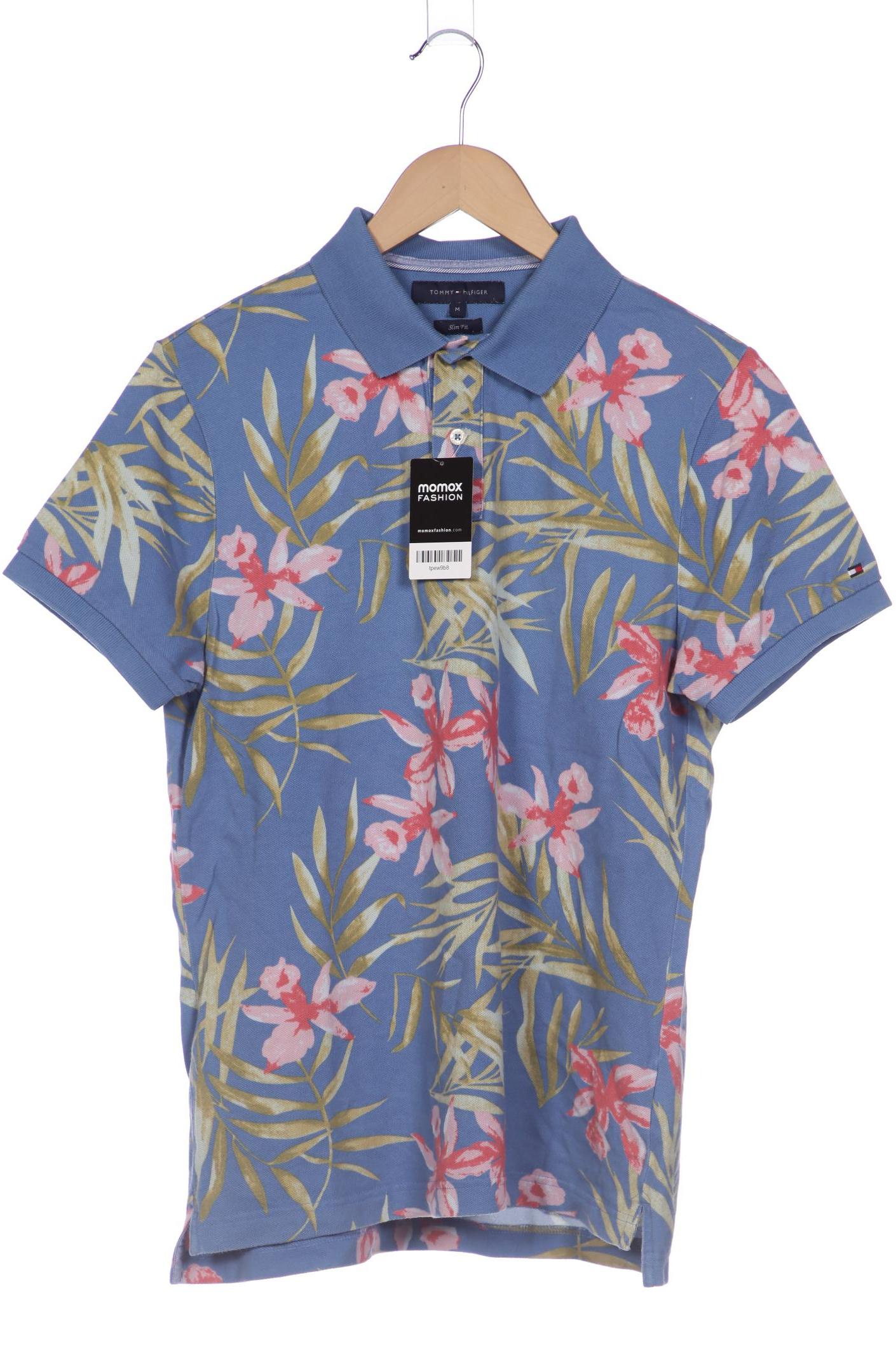 

Tommy Hilfiger Herren Poloshirt, hellblau, Gr. 48