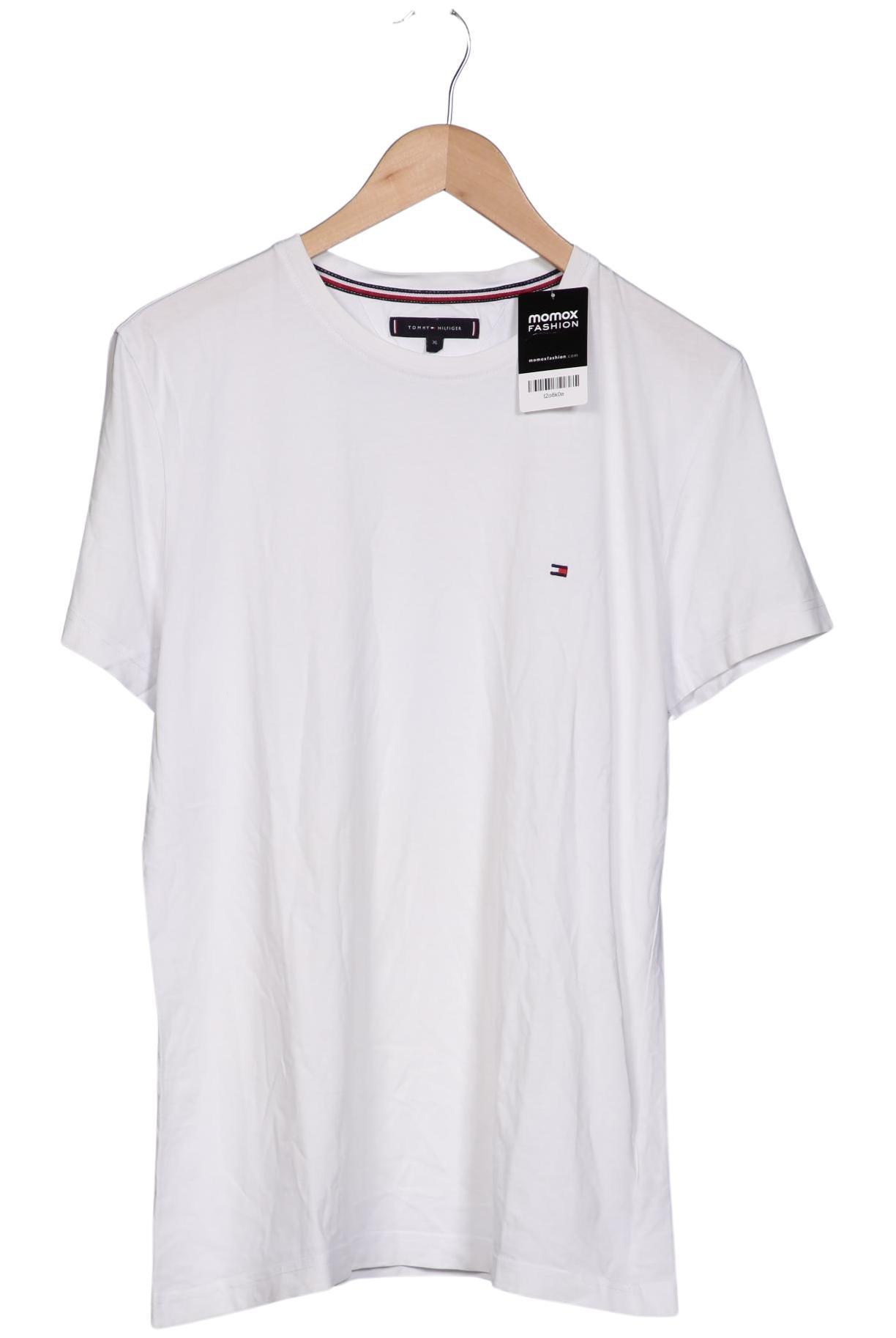 

Tommy Hilfiger Herren T-Shirt, weiß, Gr. 54