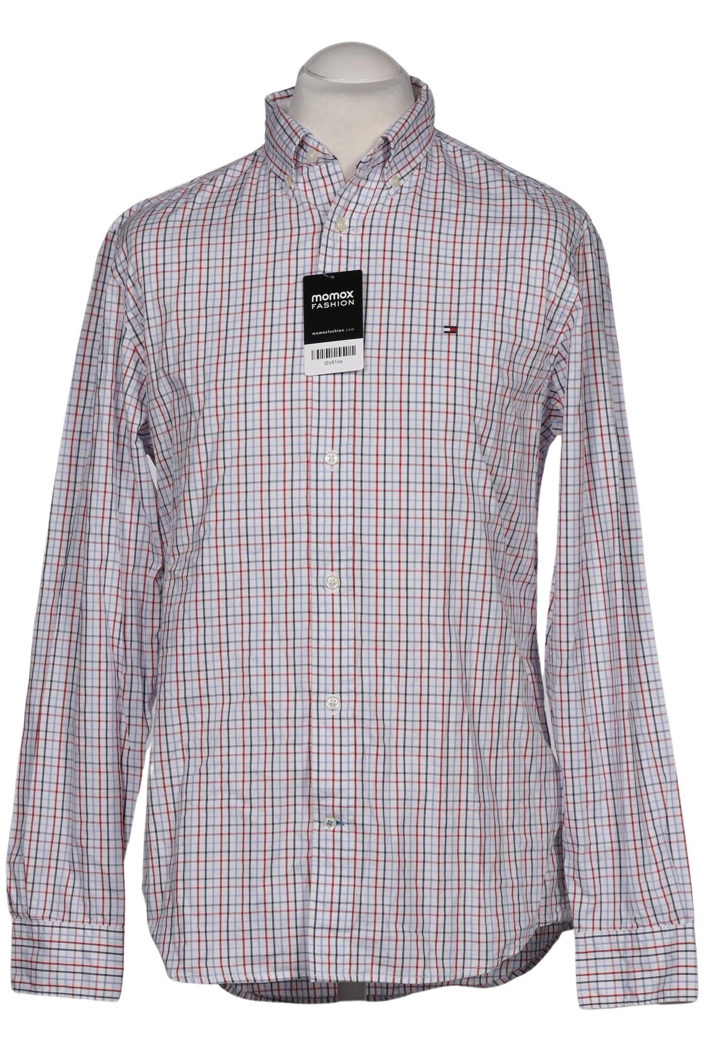 

Tommy Hilfiger Herren Hemd, mehrfarbig, Gr. 48