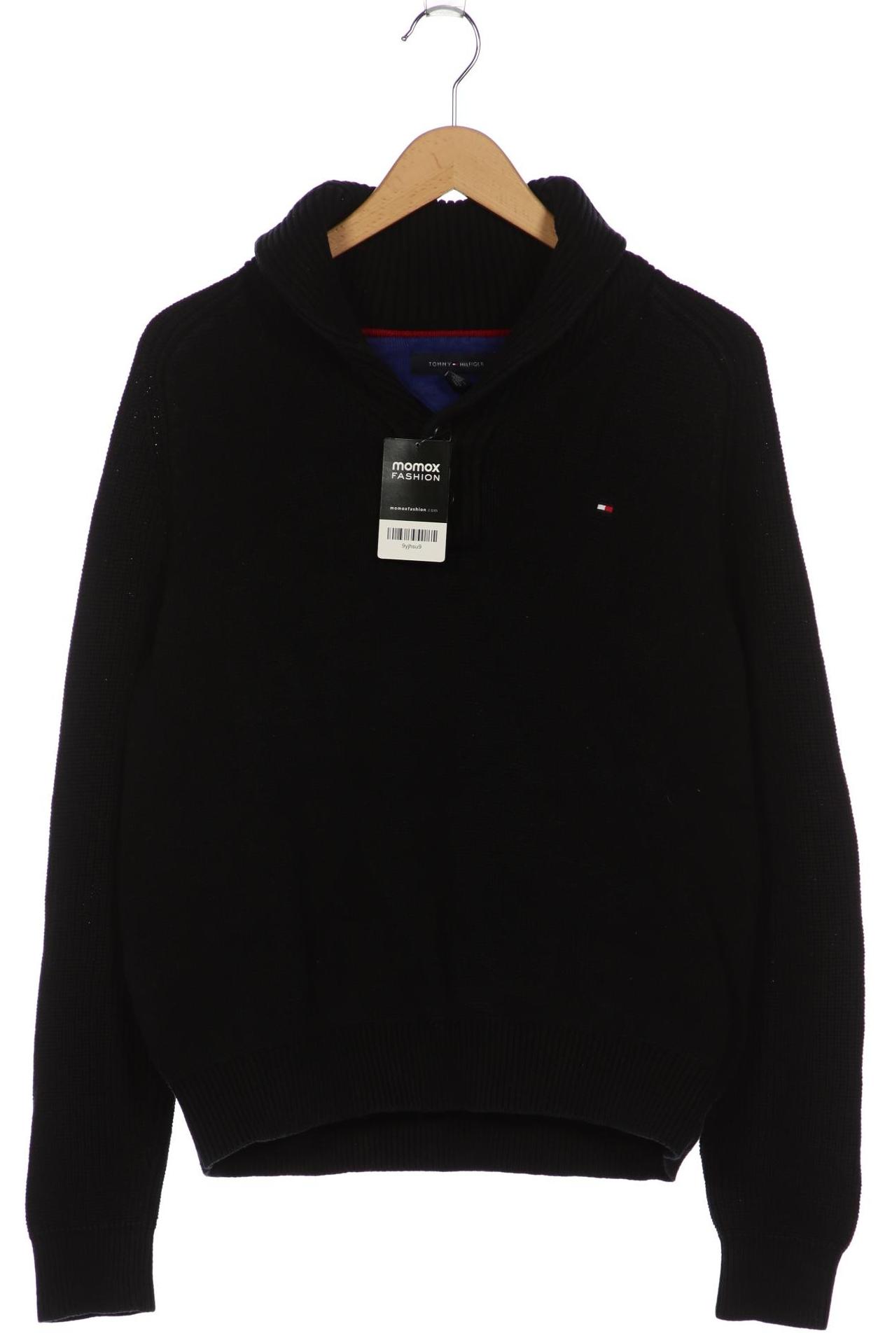 

Tommy Hilfiger Herren Pullover, marineblau, Gr. 48