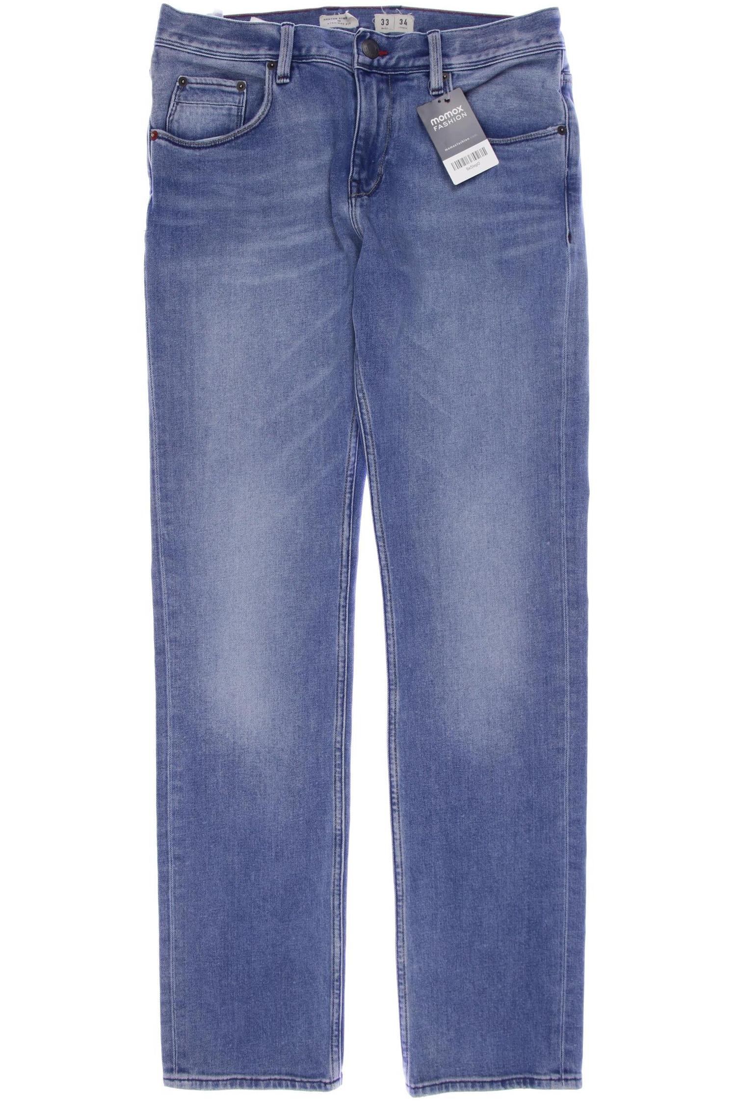 

Tommy Hilfiger Herren Jeans, blau