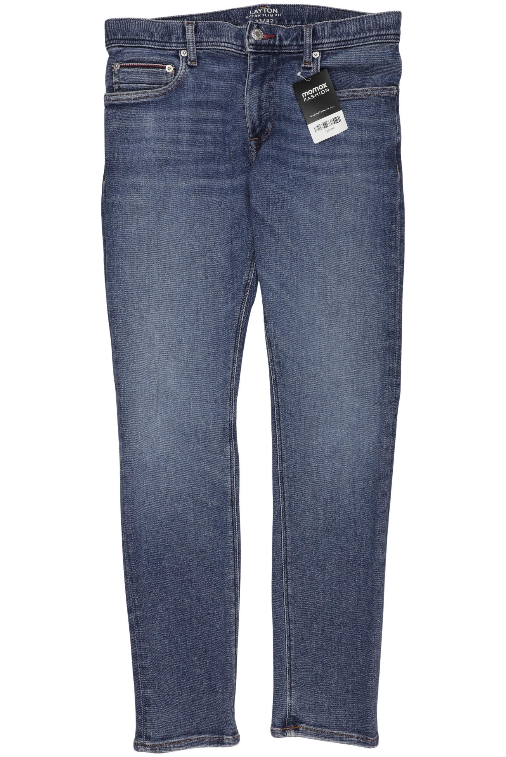 

Tommy Hilfiger Herren Jeans, blau, Gr. 31