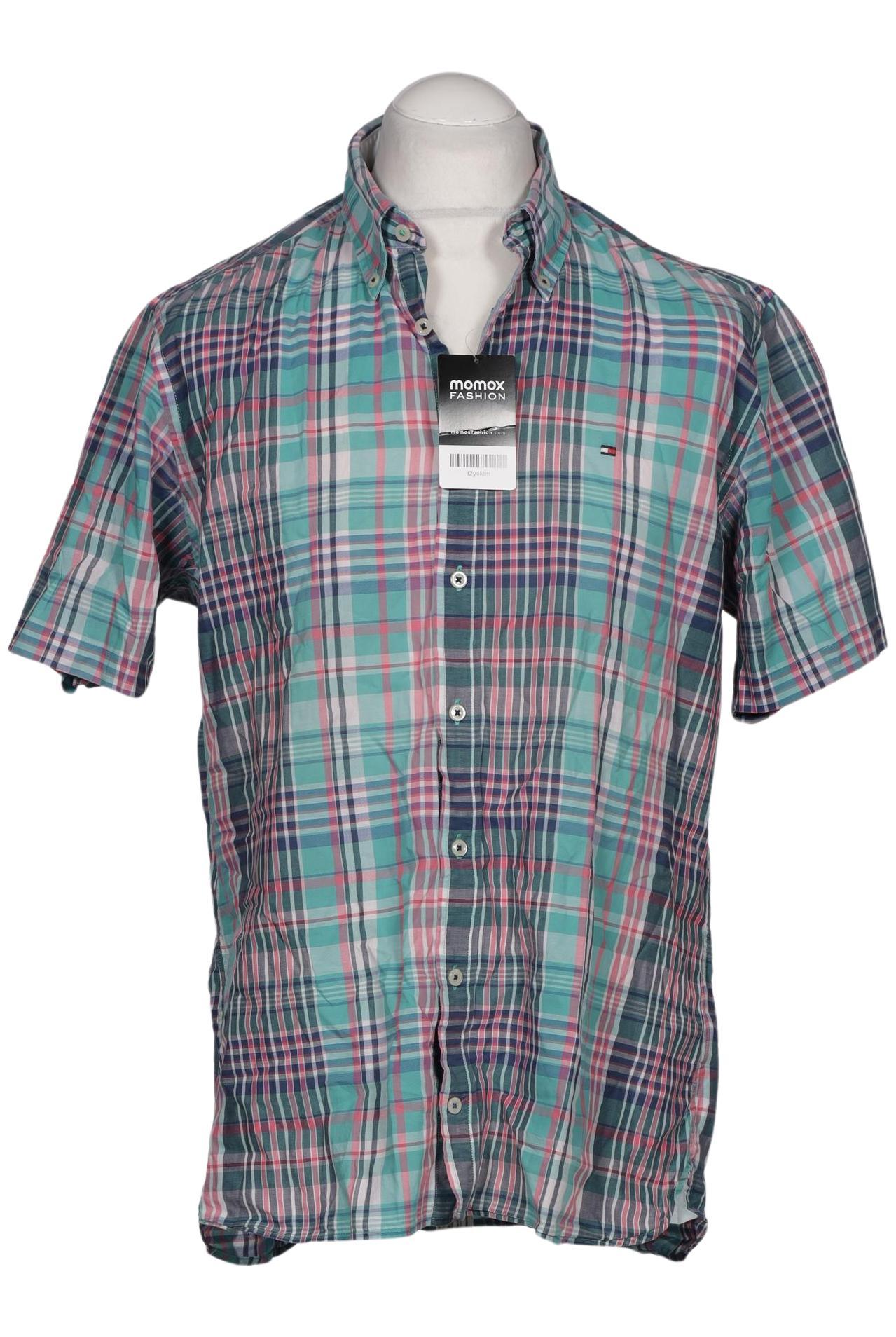 

Tommy Hilfiger Herren Hemd, mehrfarbig, Gr. 52