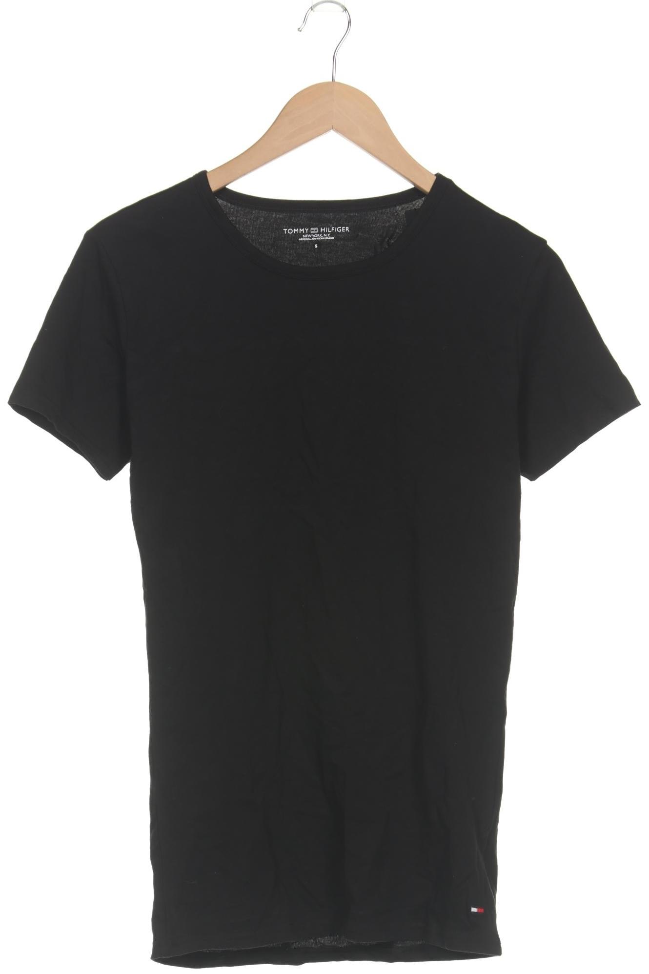 

Tommy Hilfiger Herren T-Shirt, schwarz, Gr. 46