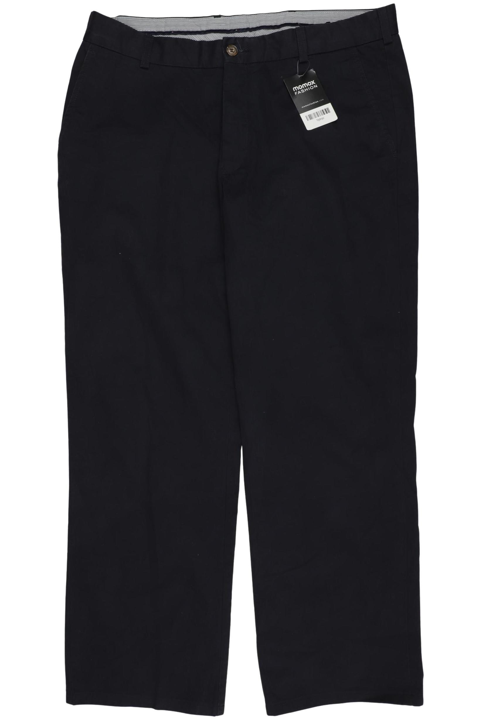 

Tommy Hilfiger Herren Stoffhose, marineblau, Gr. 36